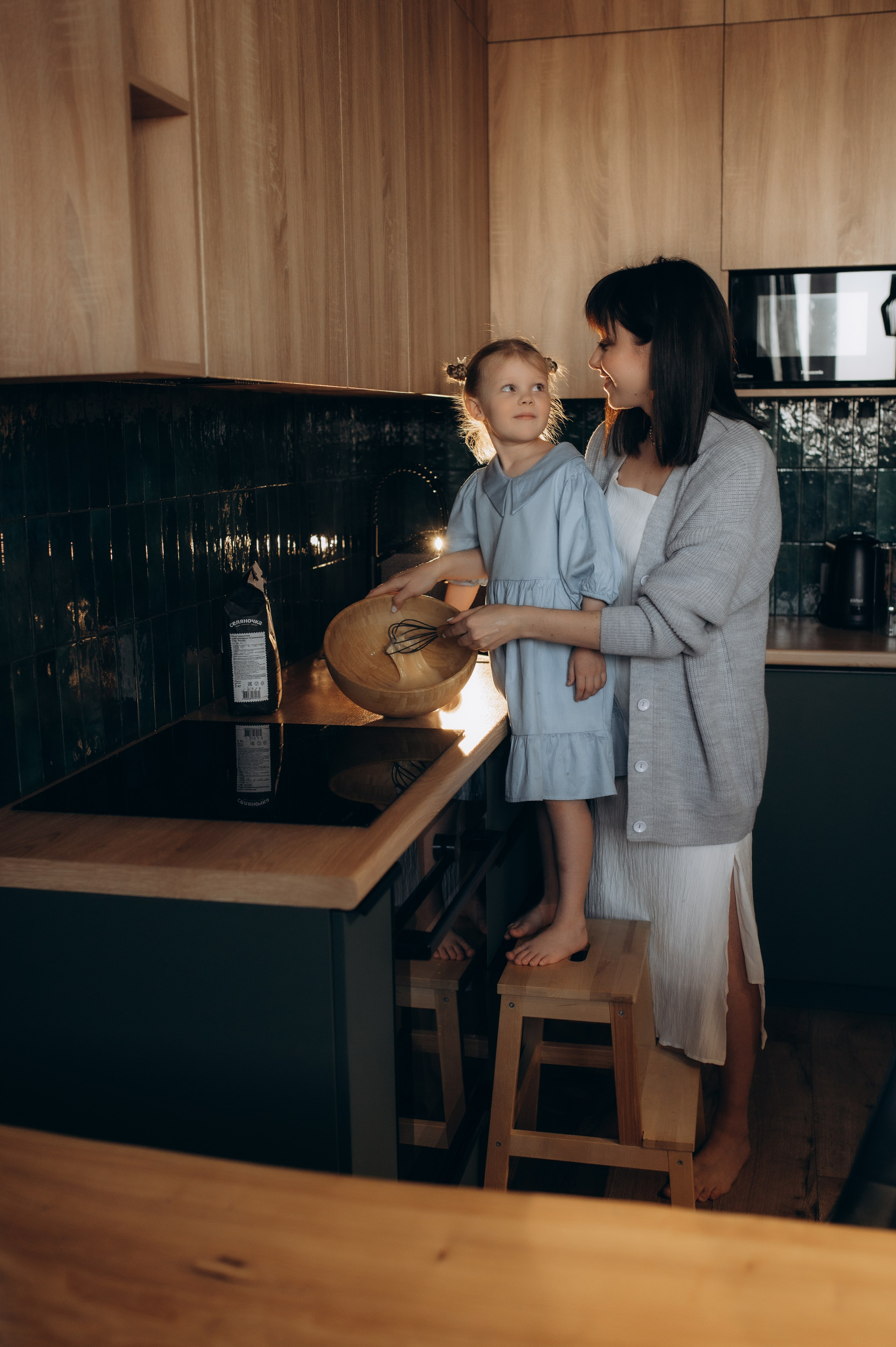 Настя_и_Варя. Семейный и женский фотограф в Краснодаре Александра Синчук