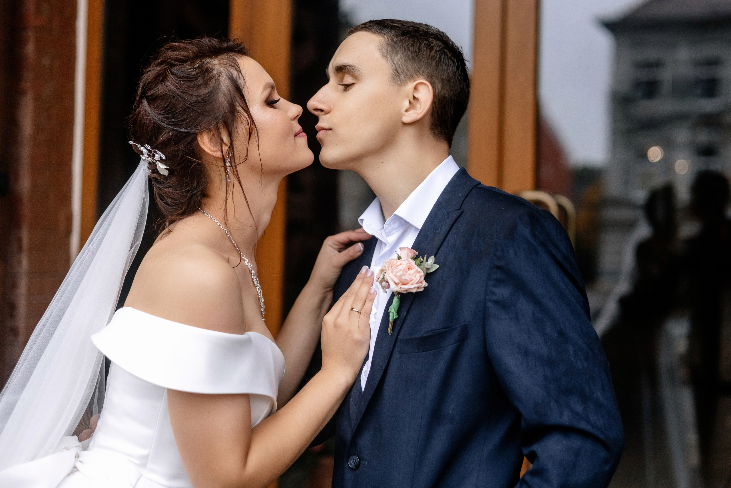 Анна и Александр. Свадебный фотограф в Калининграде Филоненко Наталья