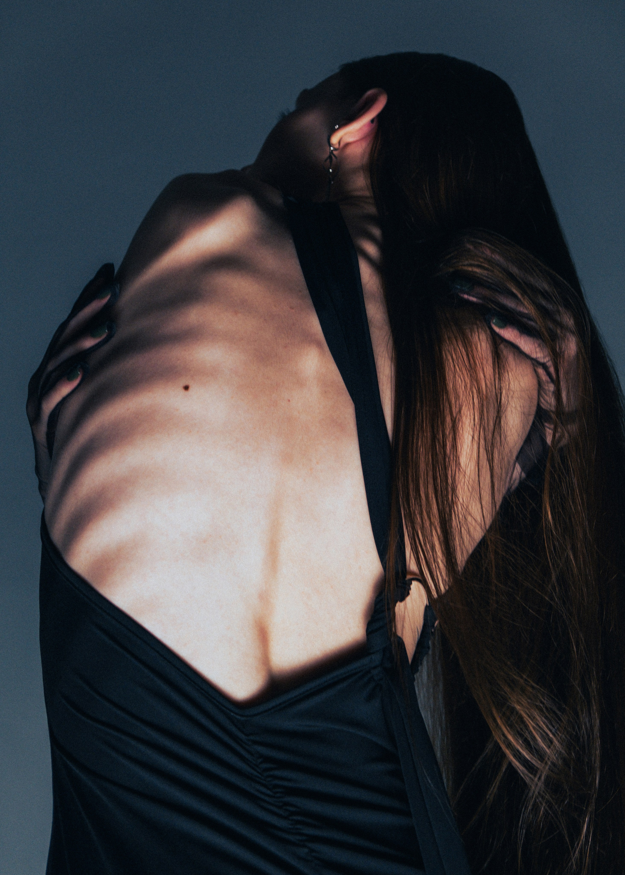 Lookbook/campaign. Фэшн фотограф Арина Эльюс в Новосибирске