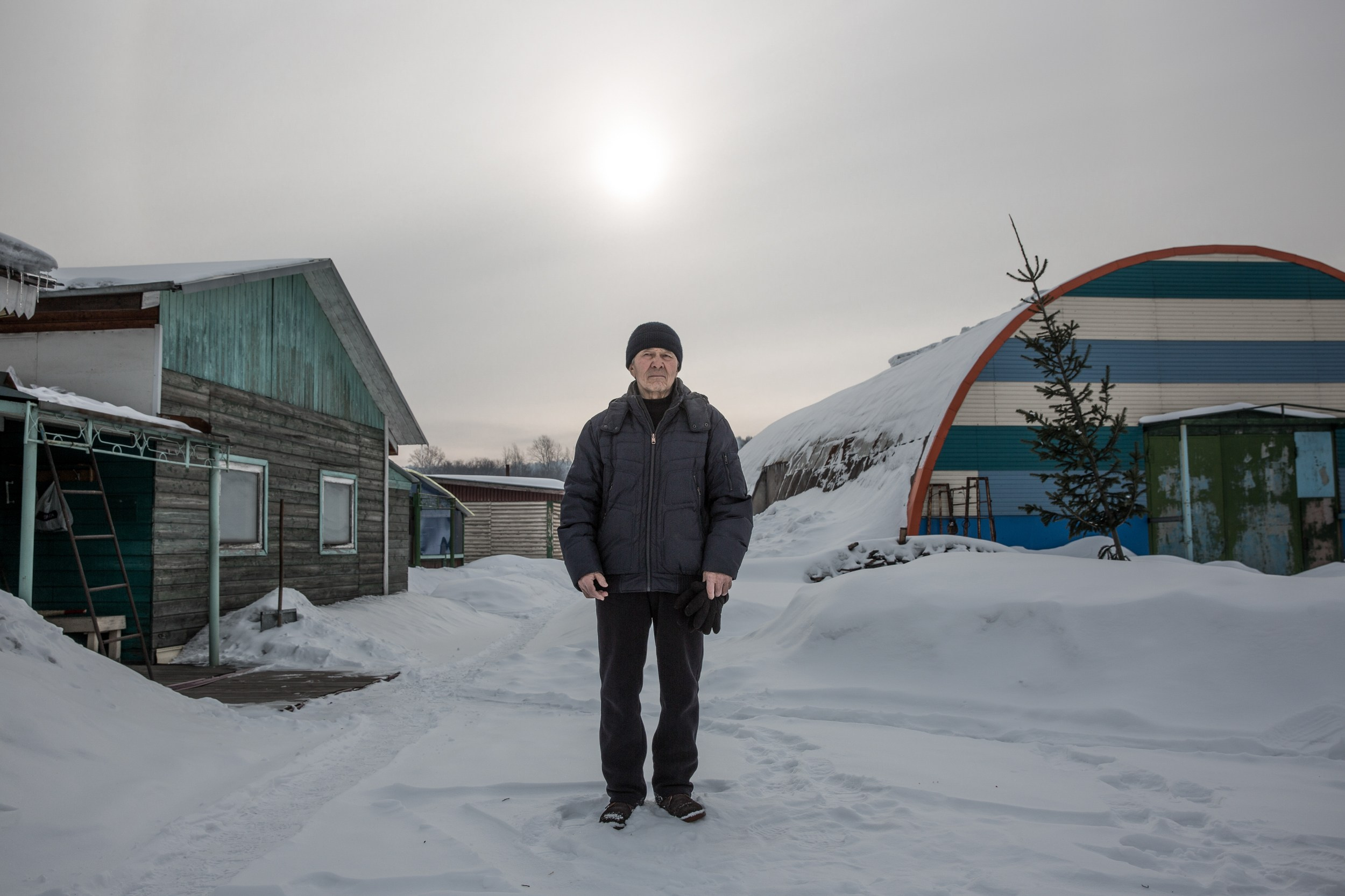 Страна угля. Yulia Nevskaya, documentary photographer and photojournalist