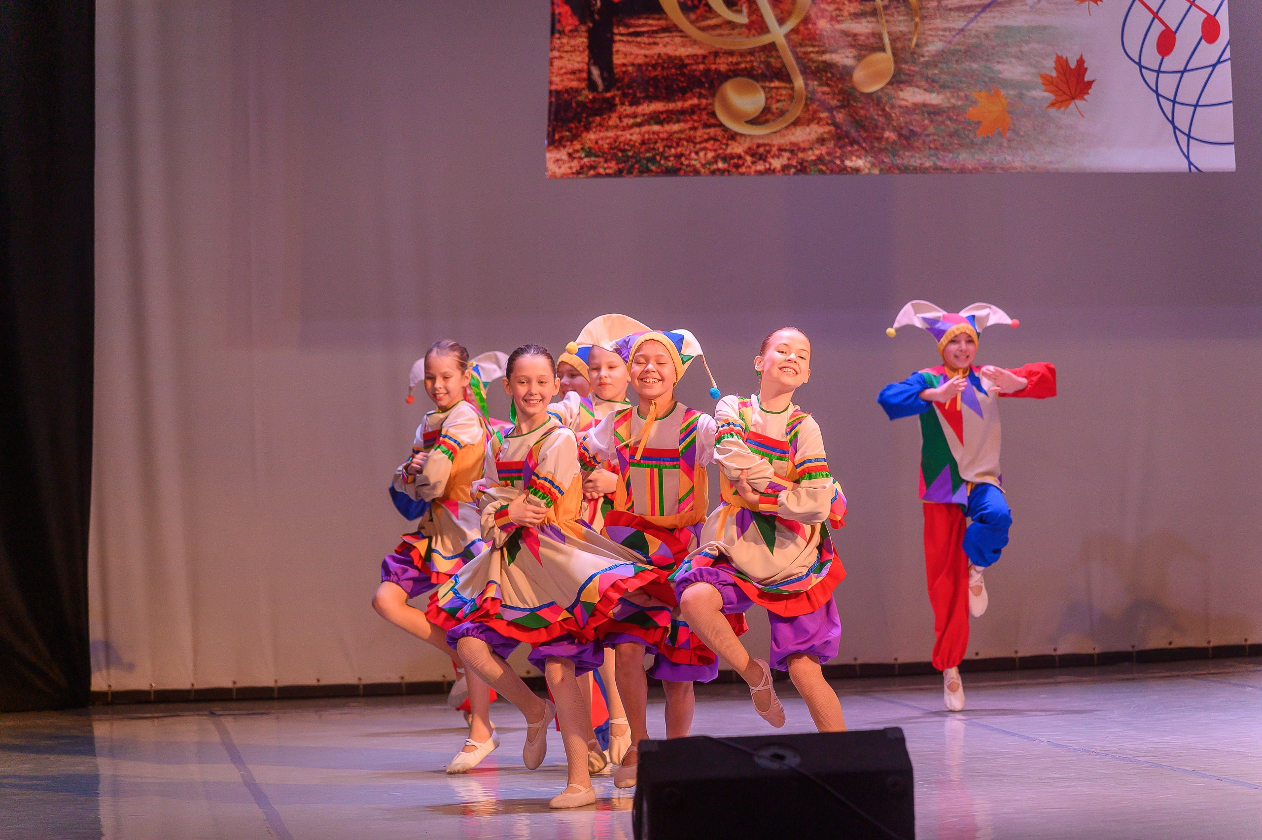 Конкурс «Танцевальная Осень». Фотограф в Кемерово Владислав Шульц