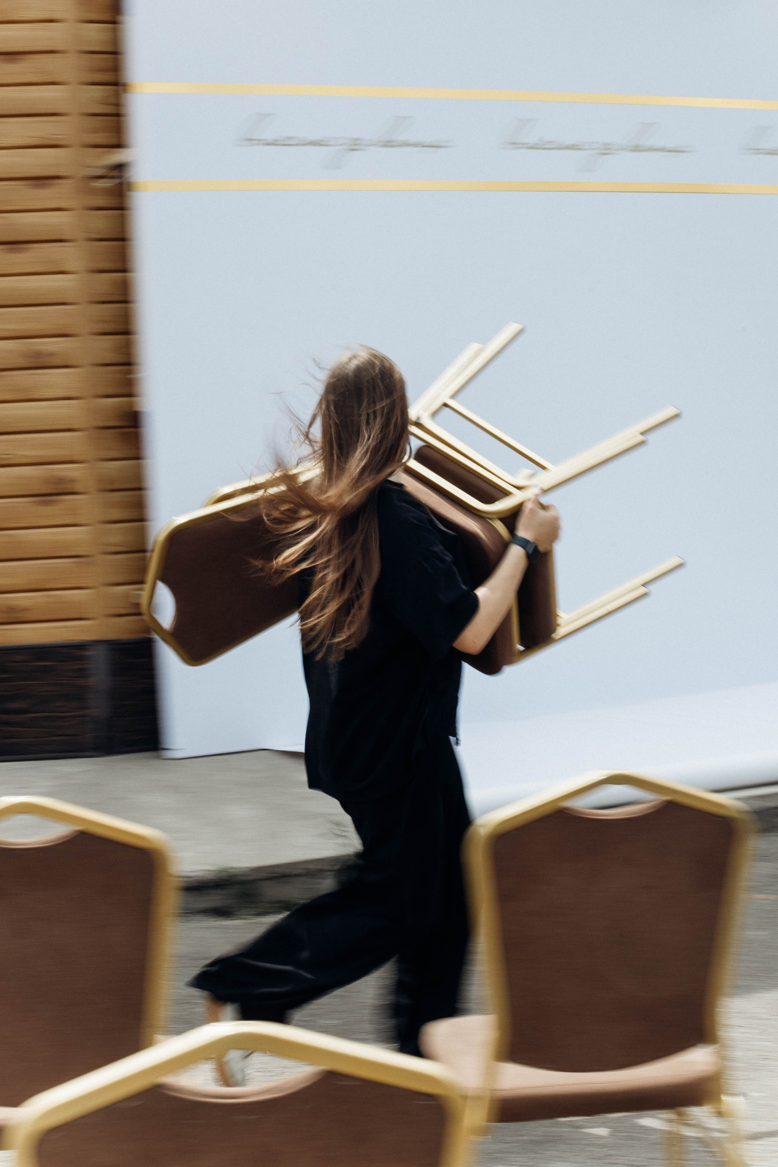 EVA Wedding: команда за кадром. Фотограф Анна Чернигова