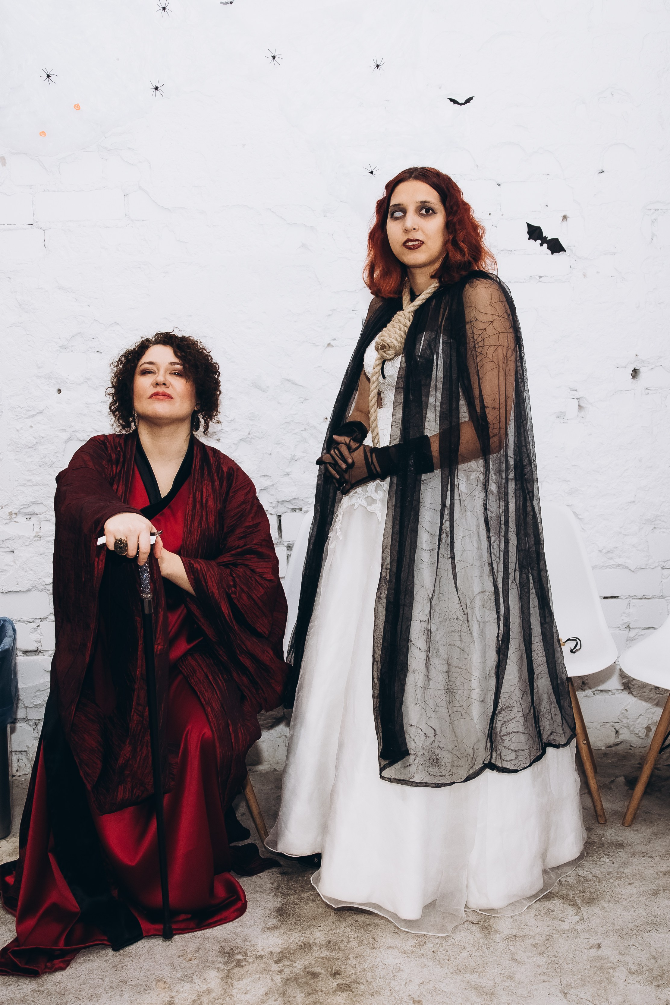 Halloween'24. Фотограф ВИКА МЕДУЗА