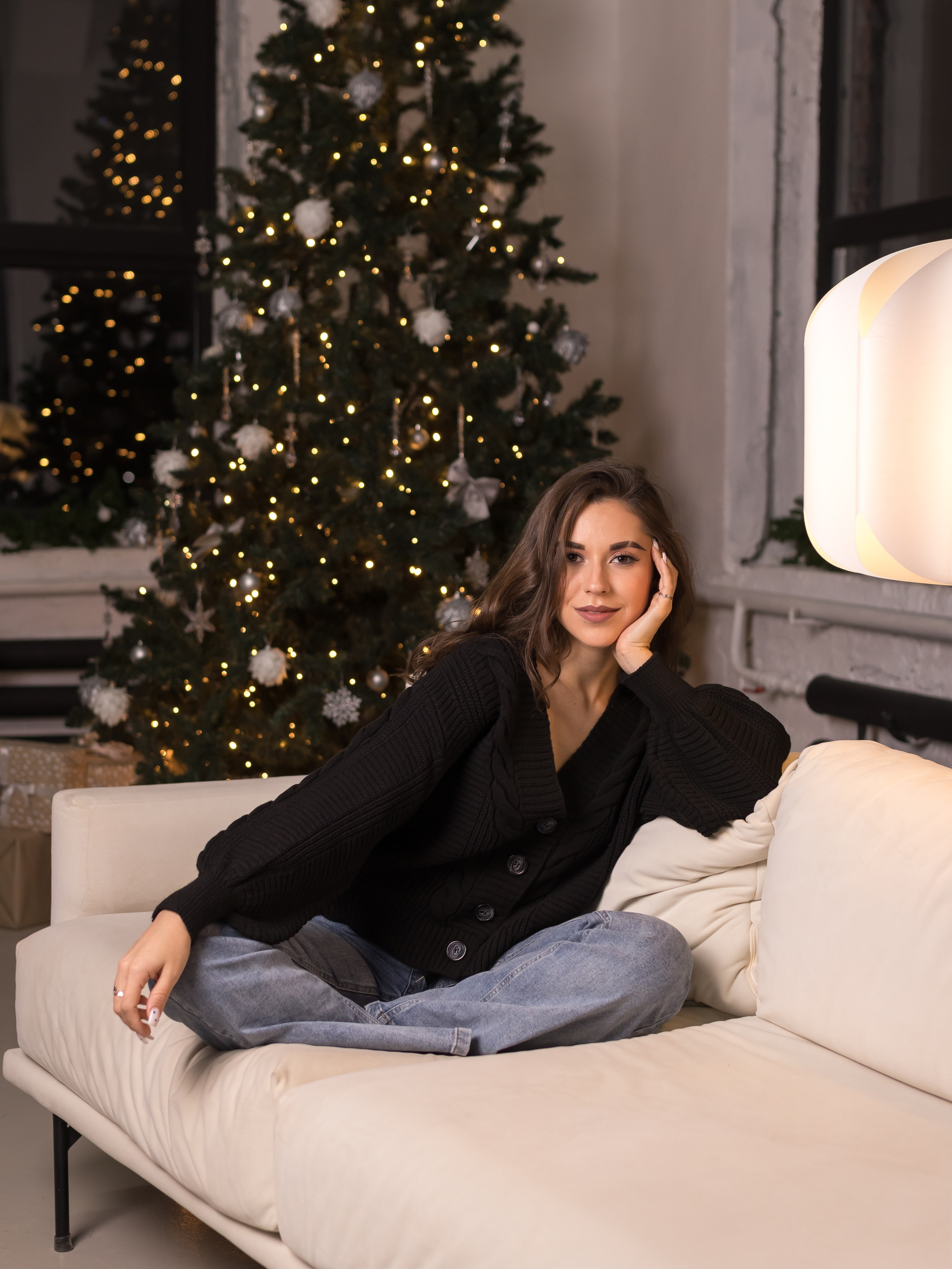 Кардиган. Фотограф в Краснодаре Арина Кудряшова