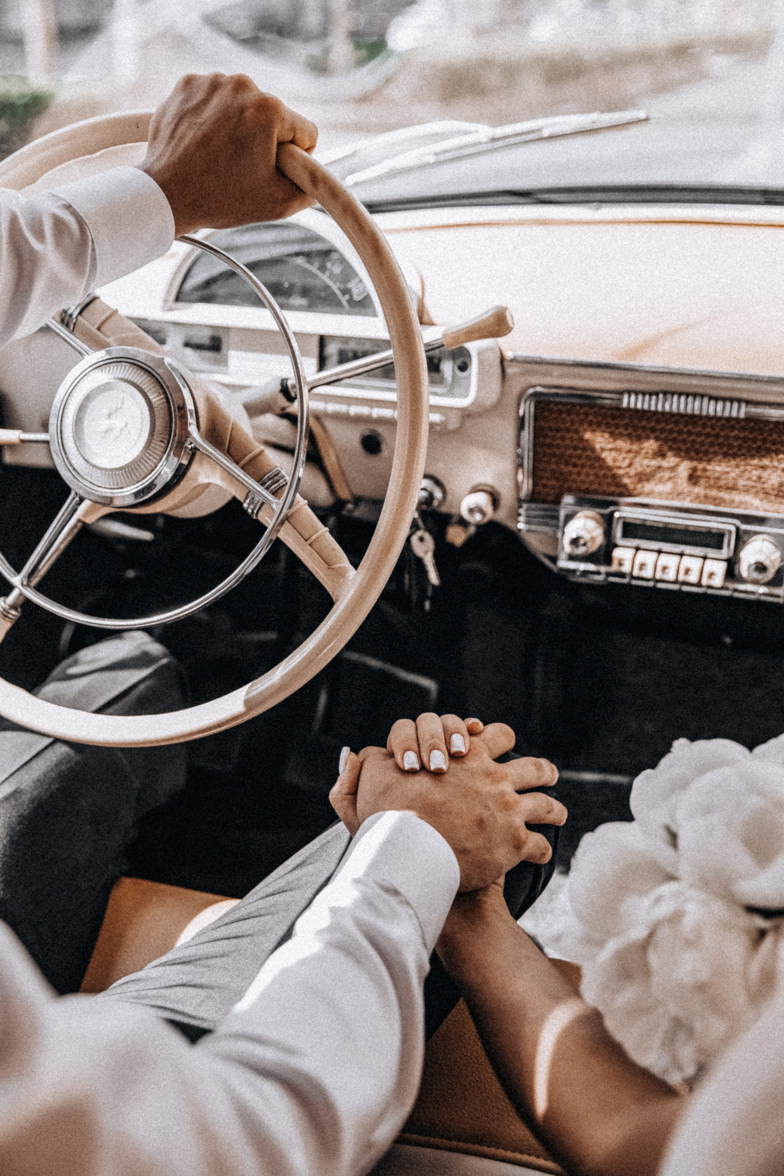 Свадебная съемка в отеле Hartwell hotel утро невесты. Главная