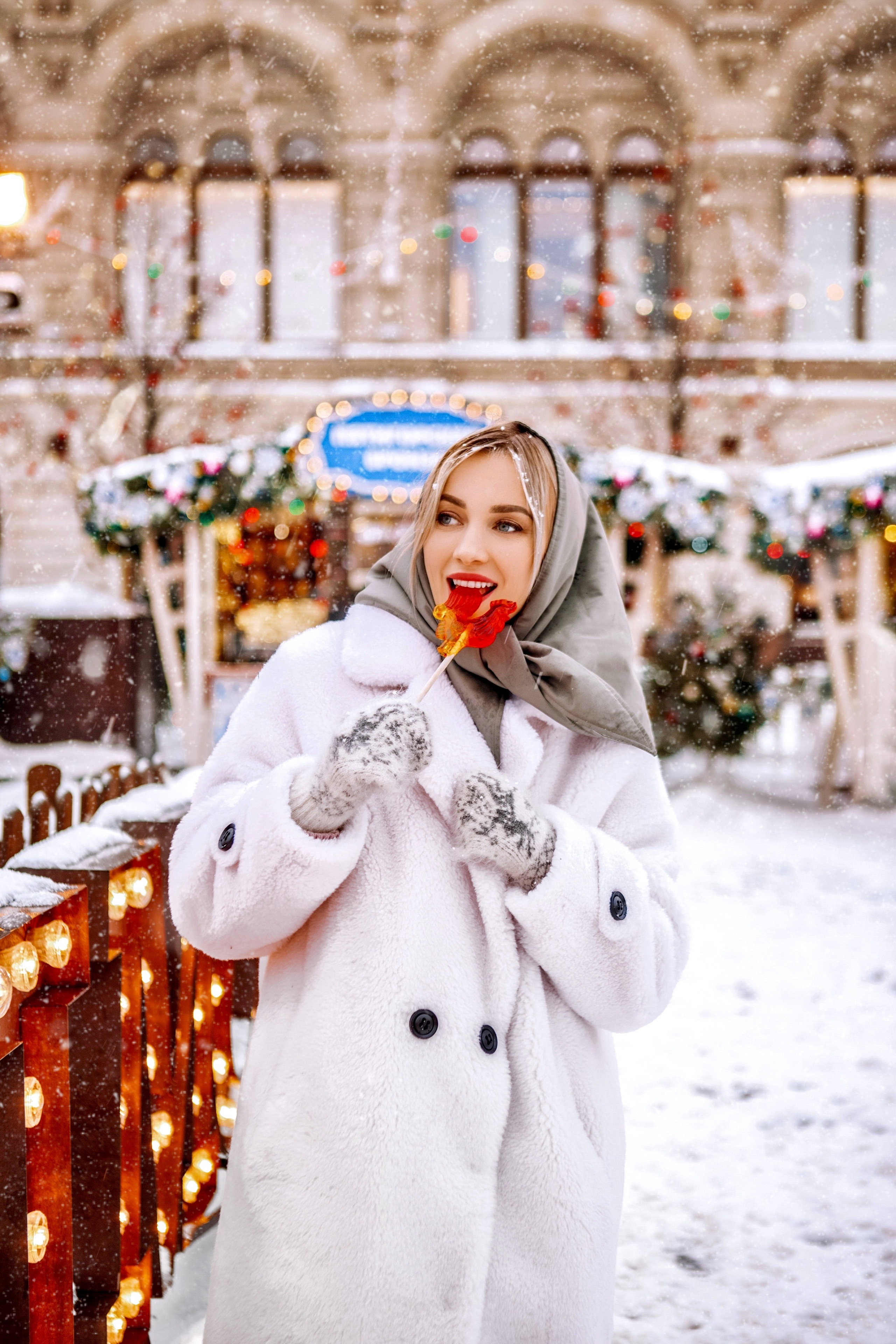 Новогодние фотоссесии. Главная