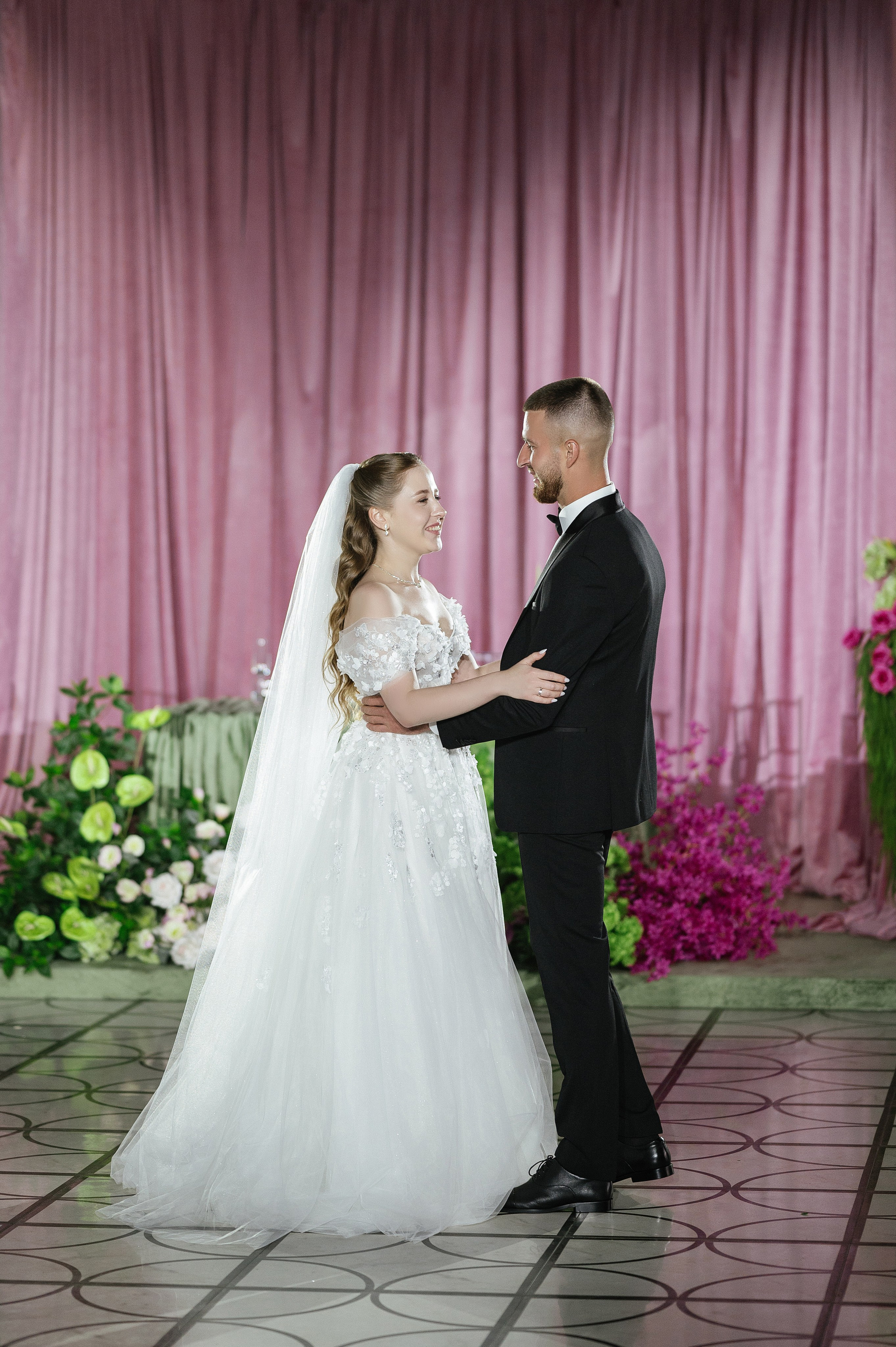 Максим & Дарья. Фотограф Таня Юдина в Ростове-на-Дону