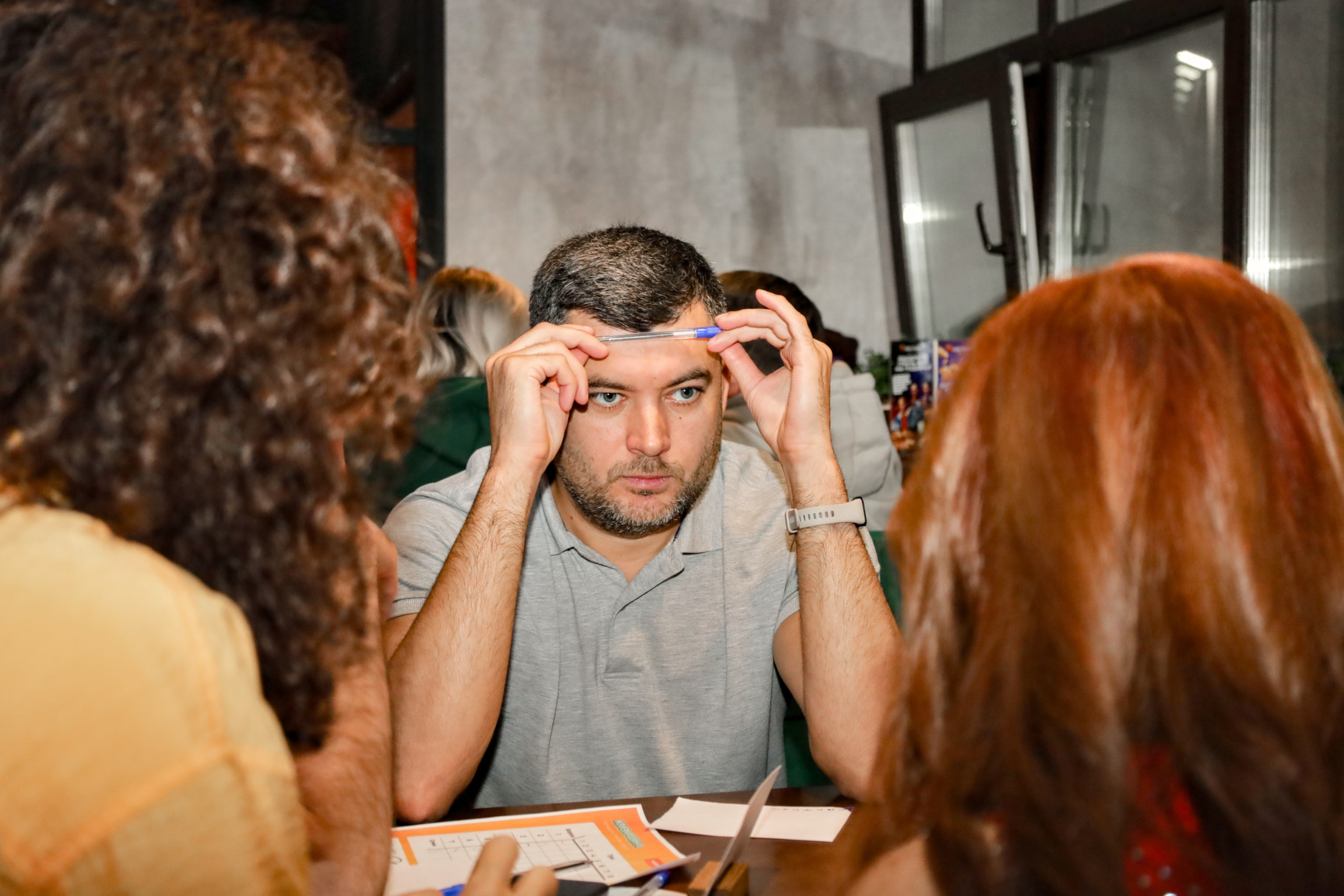 11 сентября. Фотограф в Губкинском | Александра Артамонова