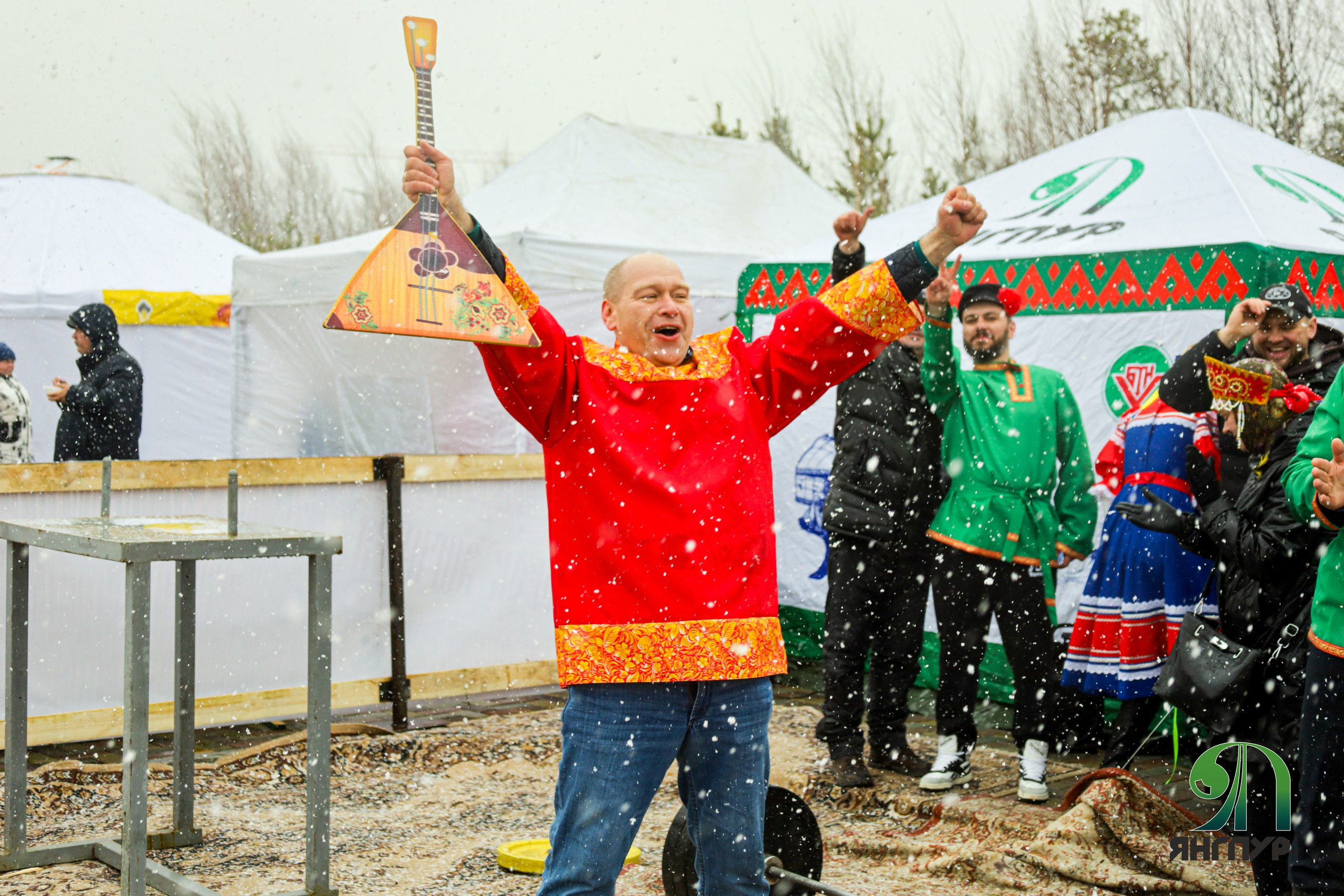 Перекресток культур 2024. Фотограф в Губкинском | Александра Артамонова