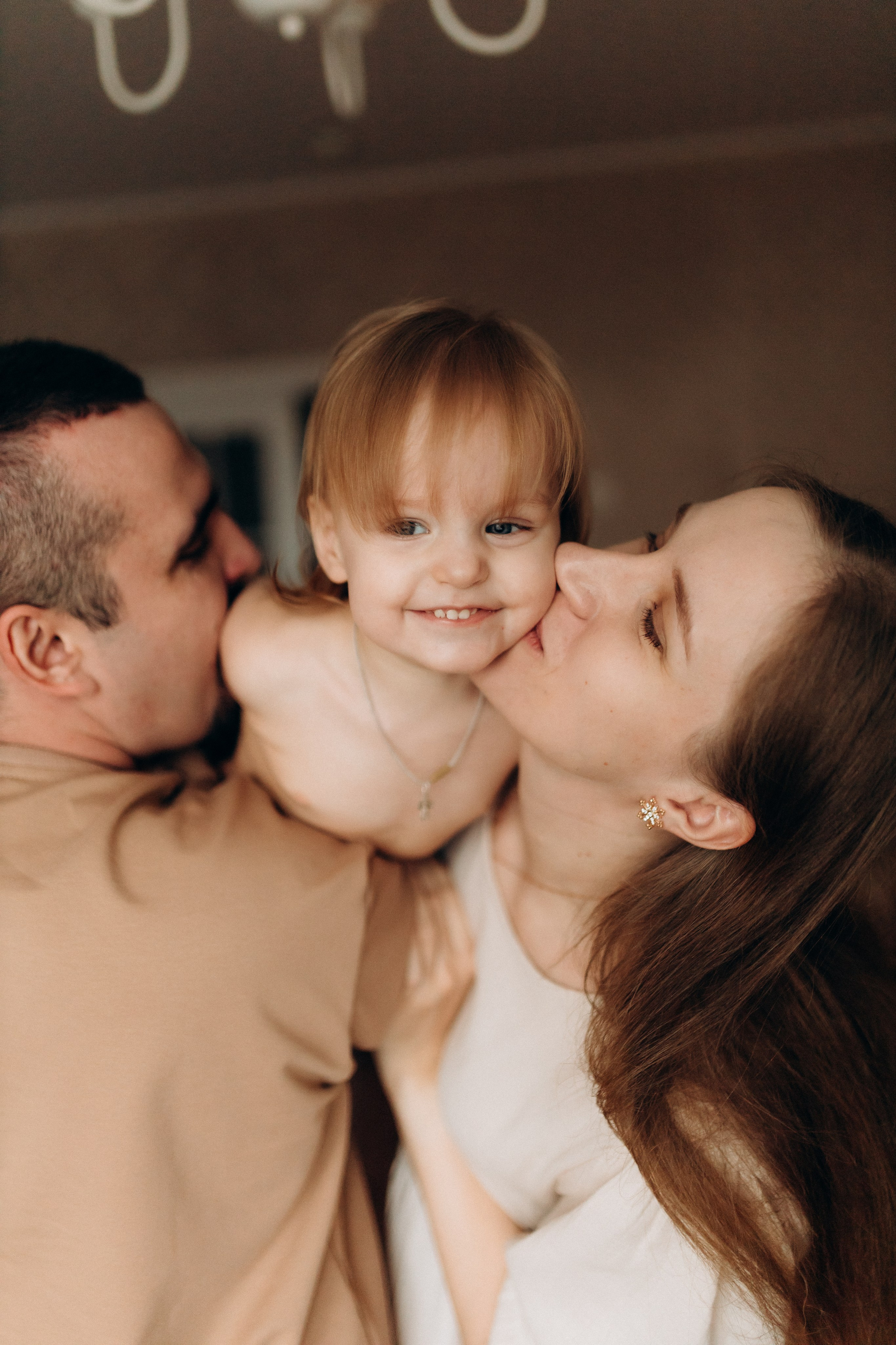 Домашние истории. Семейный и парный фотограф Мария Куцко