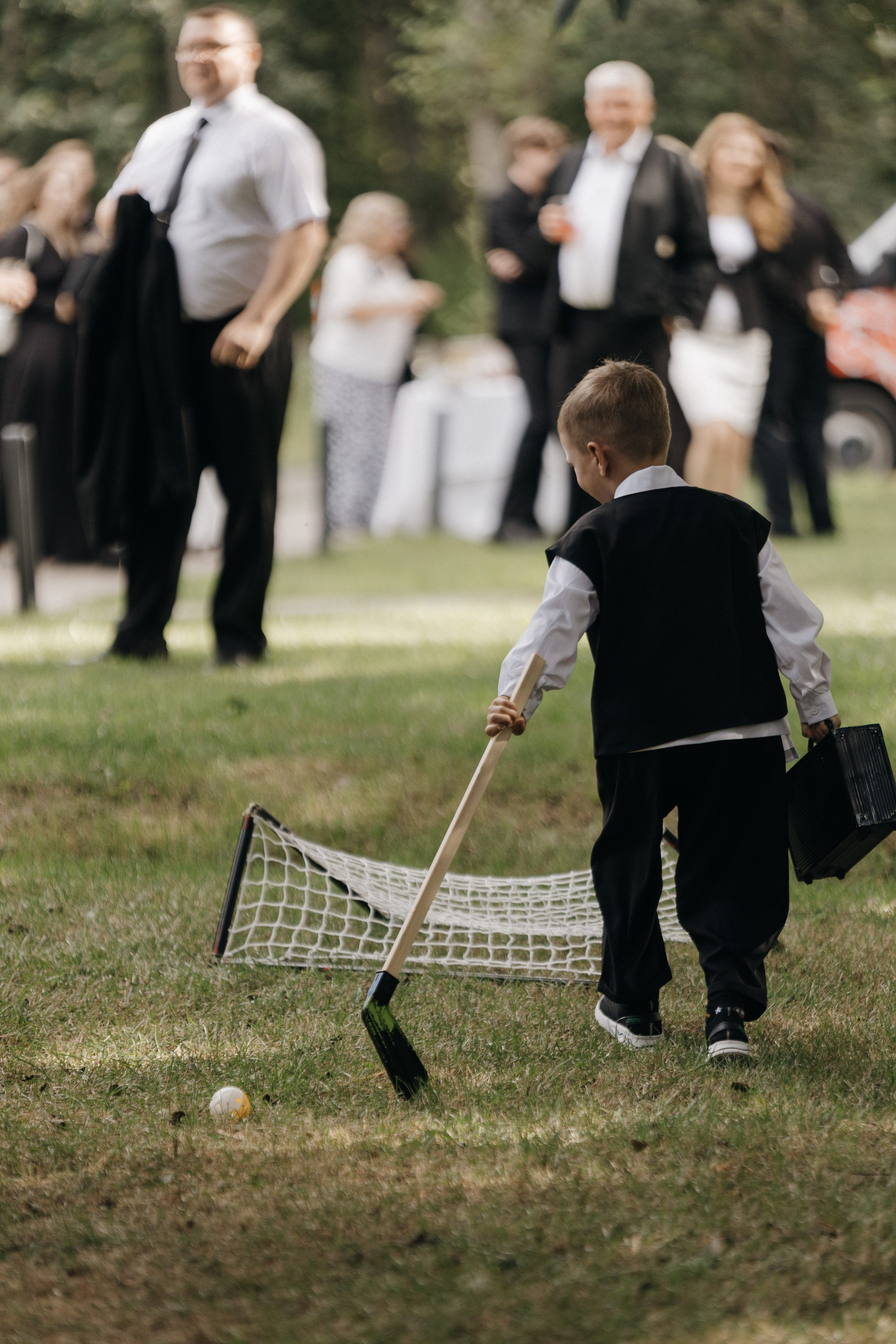 Илья и Анна. Фотограф Денис Голубев