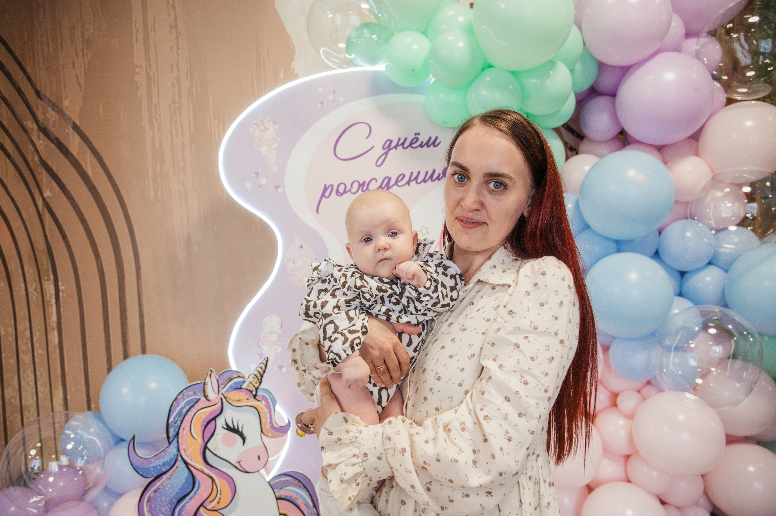 PAPAYA loft. Семейный фотограф в Москве Анна Дмитриева
