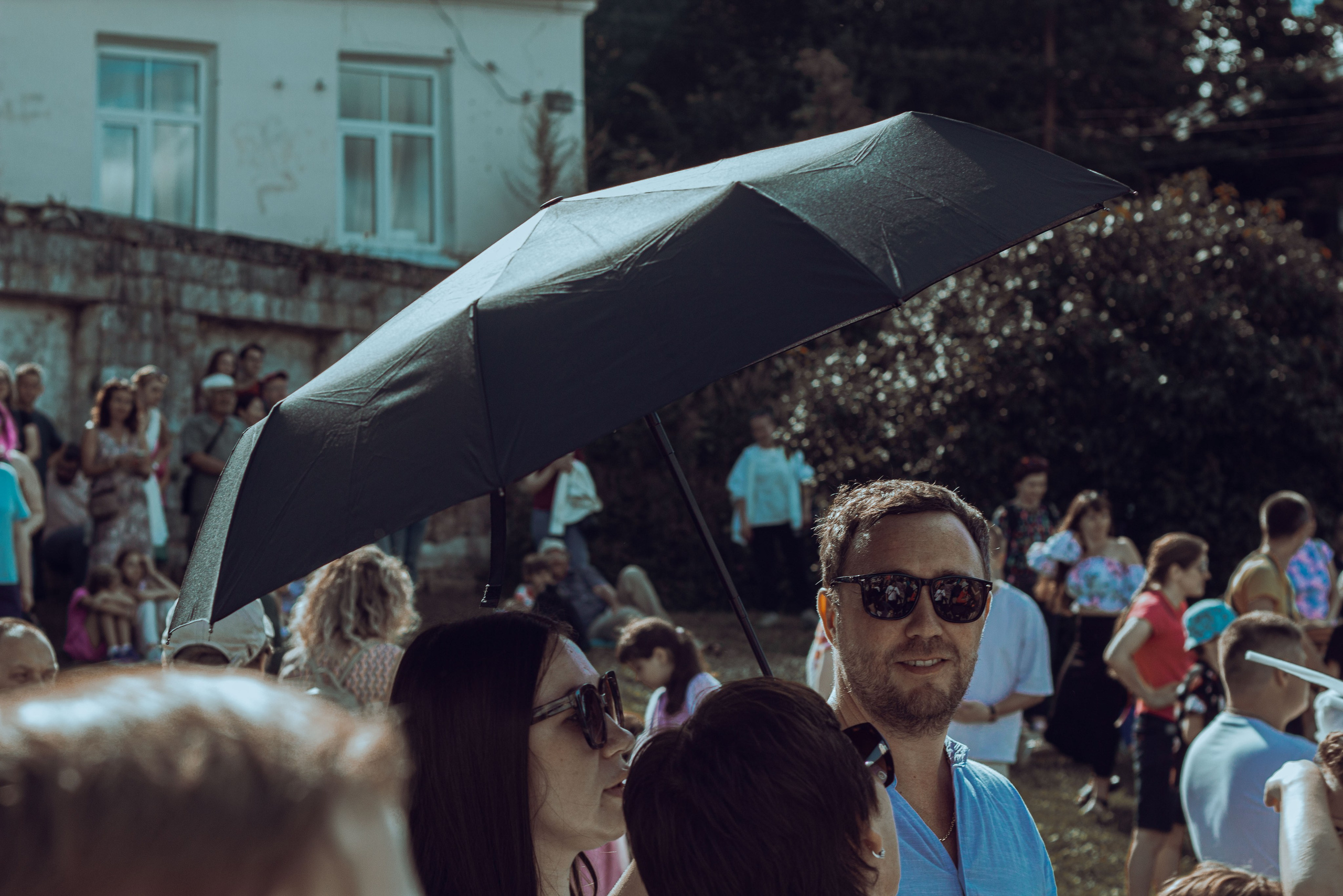 Фестиваль Карандаша. Фотограф Москва, портрет, стрит, репортаж. Художественная фотосессия