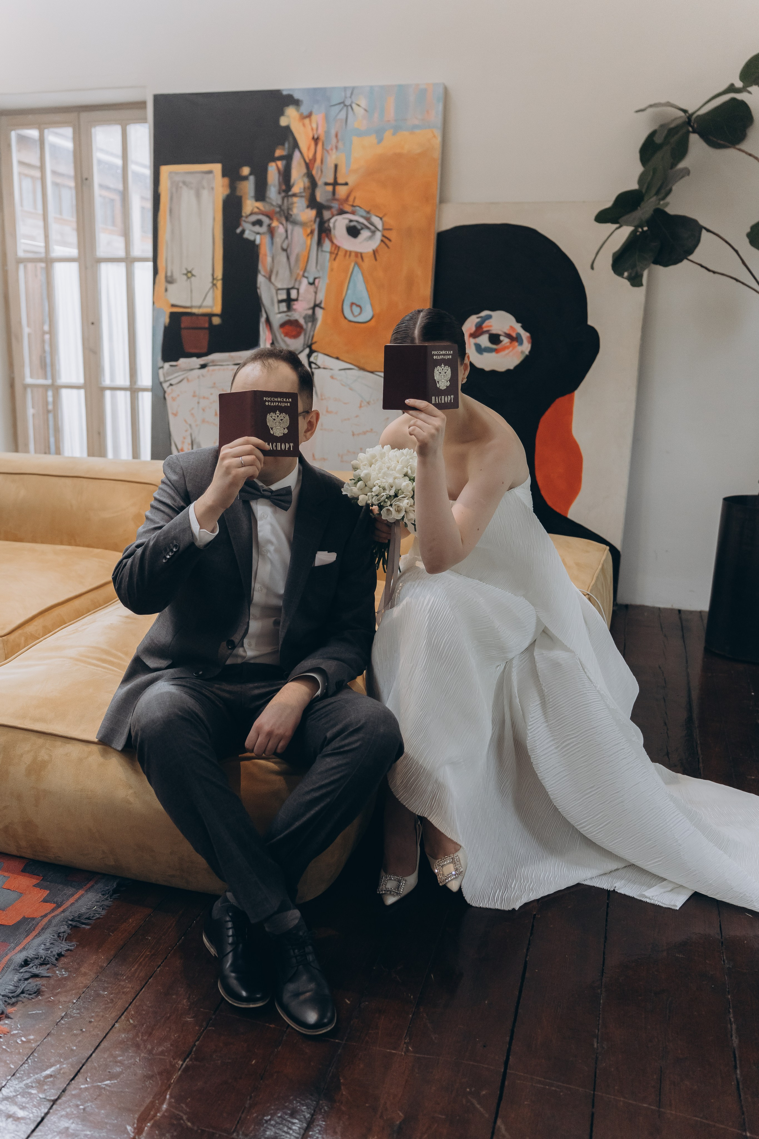 Alina & Vlad. Фотограф Ольга Рубцова в Москве и Московской области