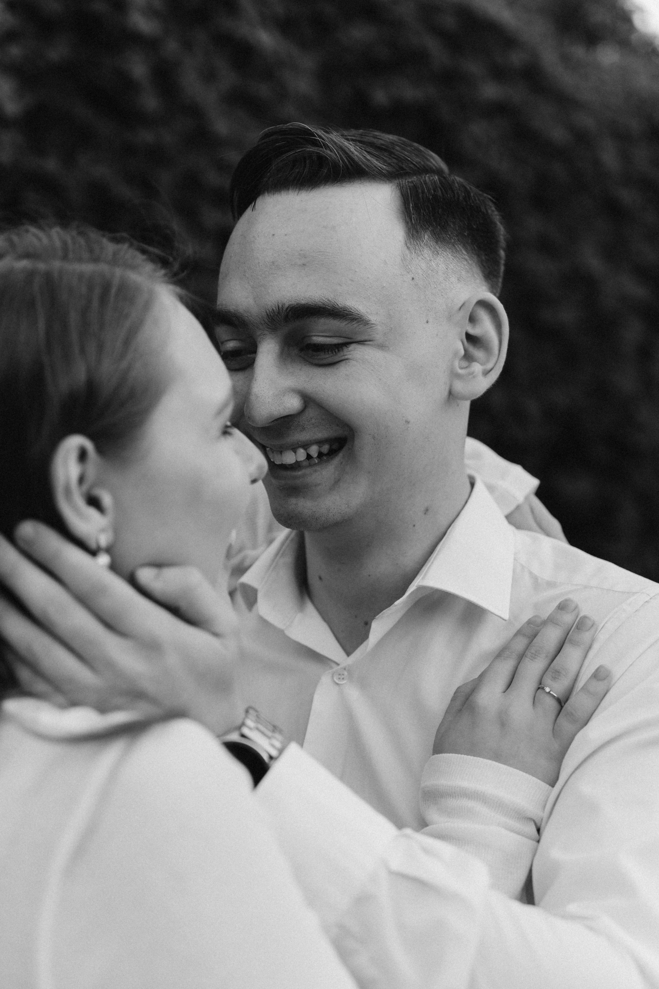 Юлия и Влад. Фотограф Ольга Рубцова в Москве и Московской области