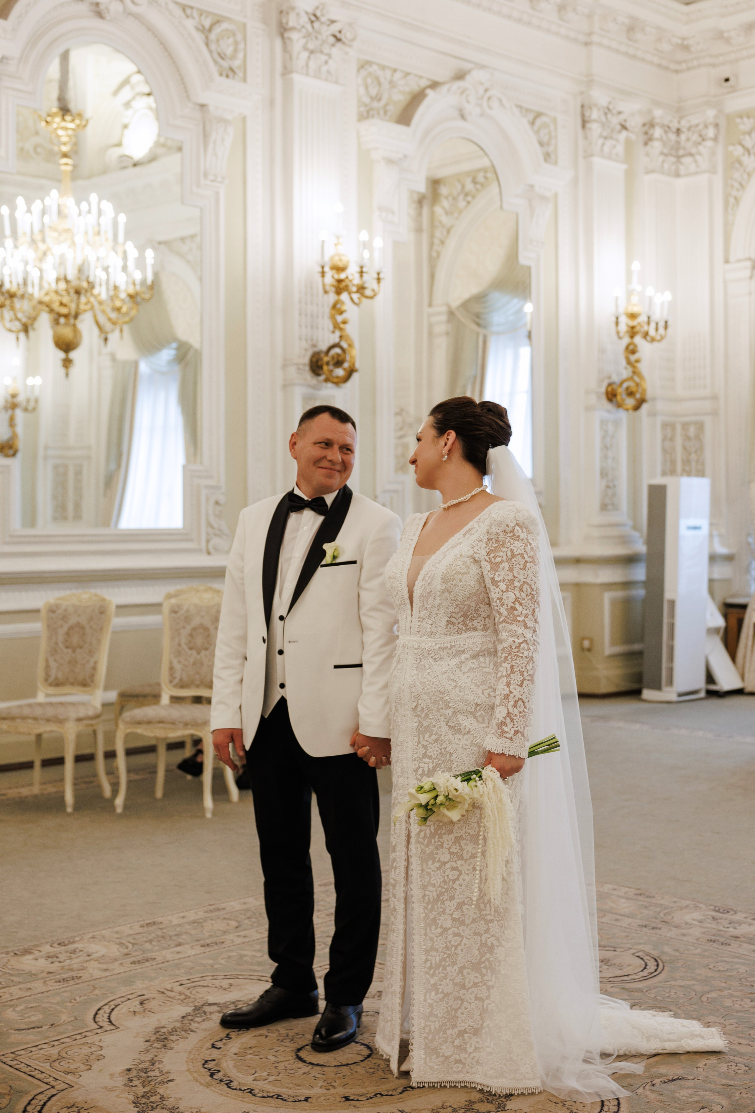 Александр и Анастасия. Боженова Елена фотограф Санкт-Петербург