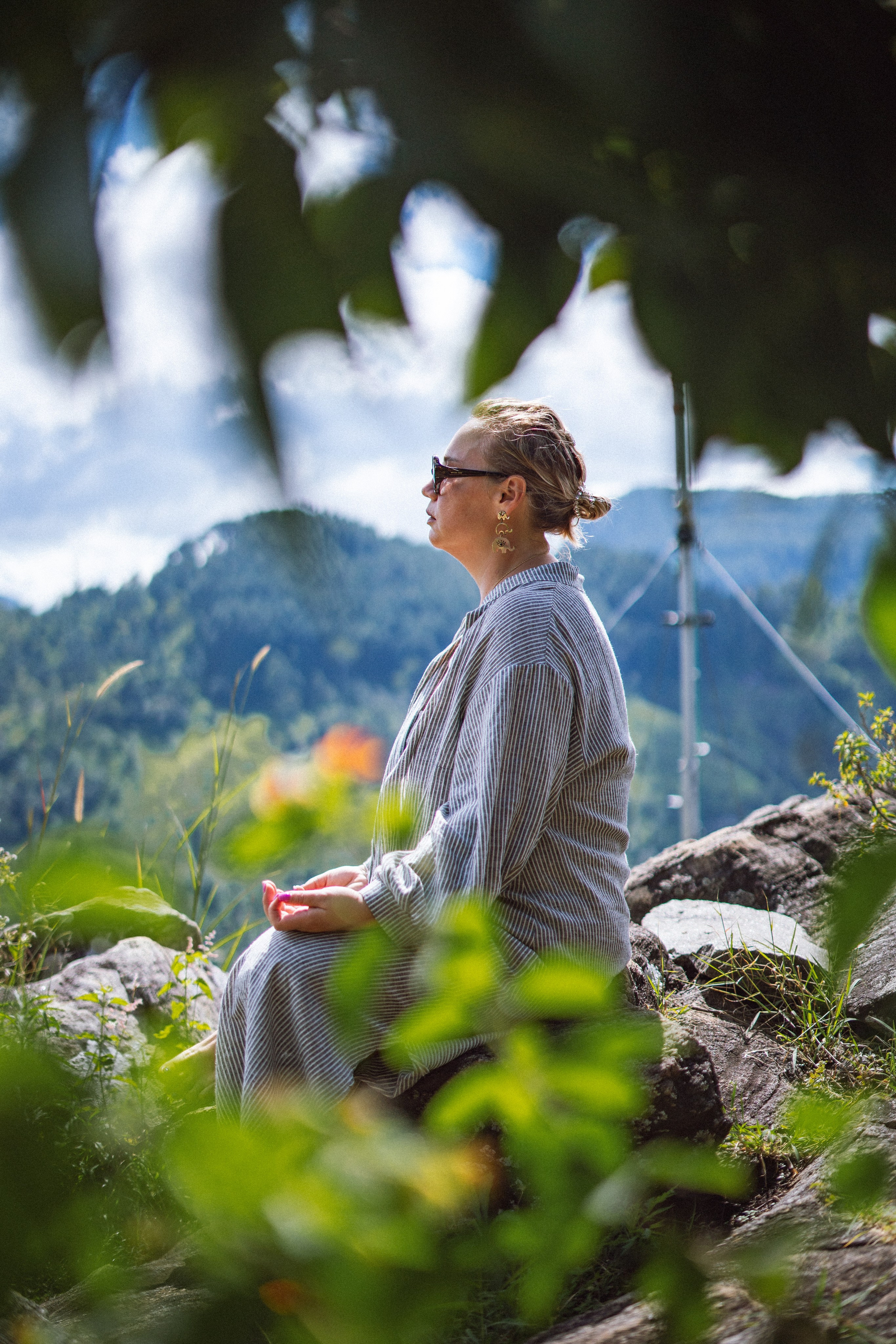 Content shooting for Svetlana’s expert blog during a two-day trip to Ella