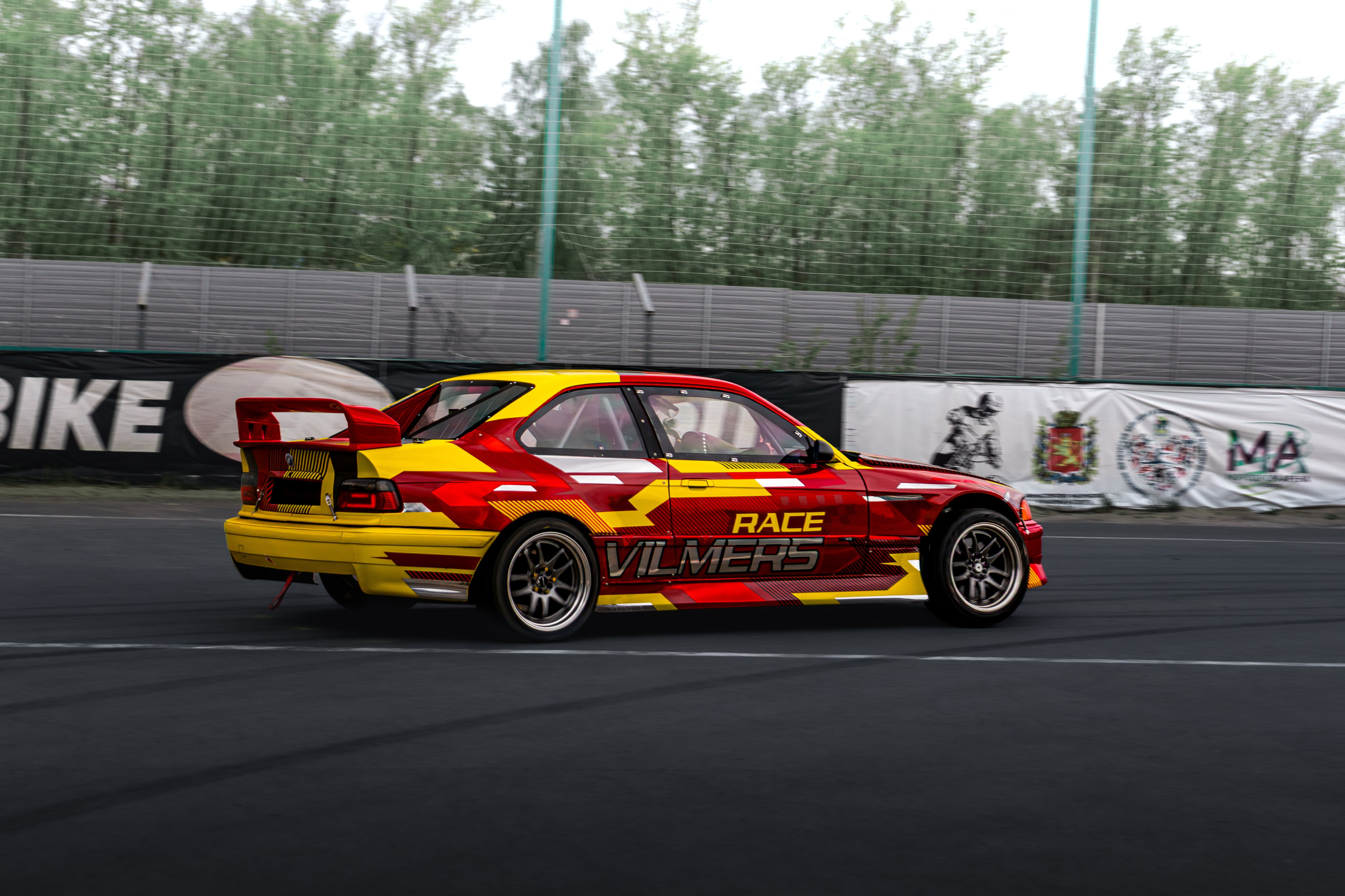 Дрифт-Фестиваль «Движение». Мелехов Дмитрий|Фотограф|Видеограф