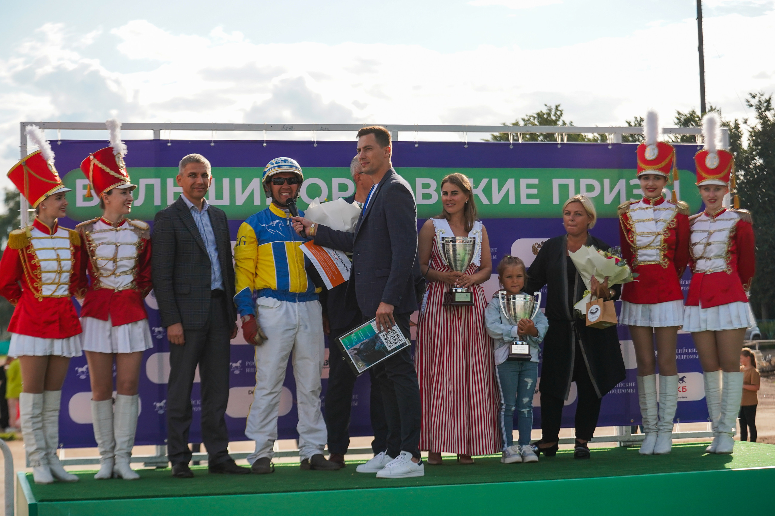 Праздник Орловского коннозаводства на Раменском ипподроме 22 июля 2023. Фотограф-анималист, портретный фотограф в Чебоксарах Мария Садыкова