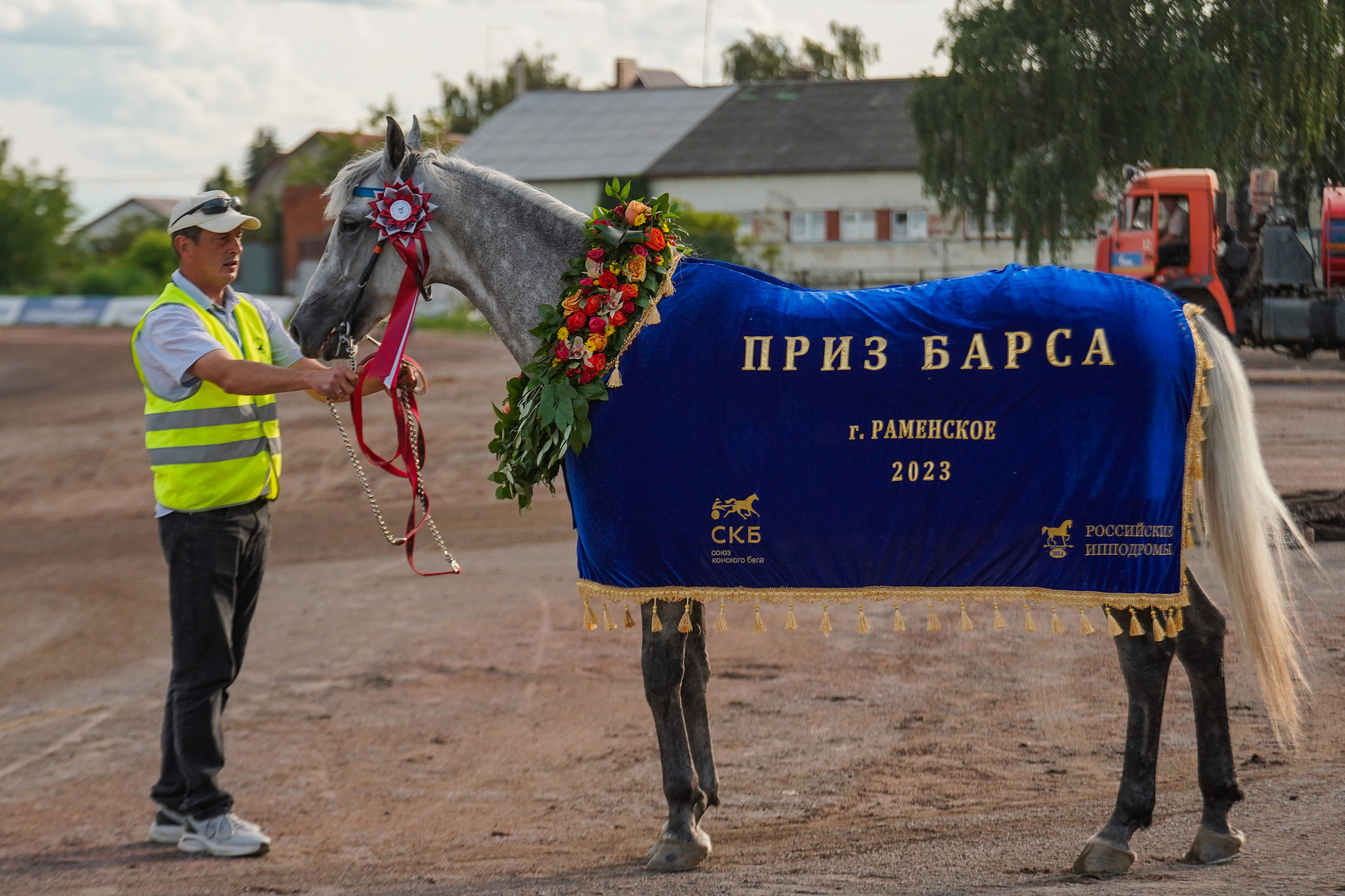 Праздник Орловского коннозаводства на Раменском ипподроме 22 июля 2023. Фотограф-анималист, портретный фотограф в Чебоксарах Мария Садыкова