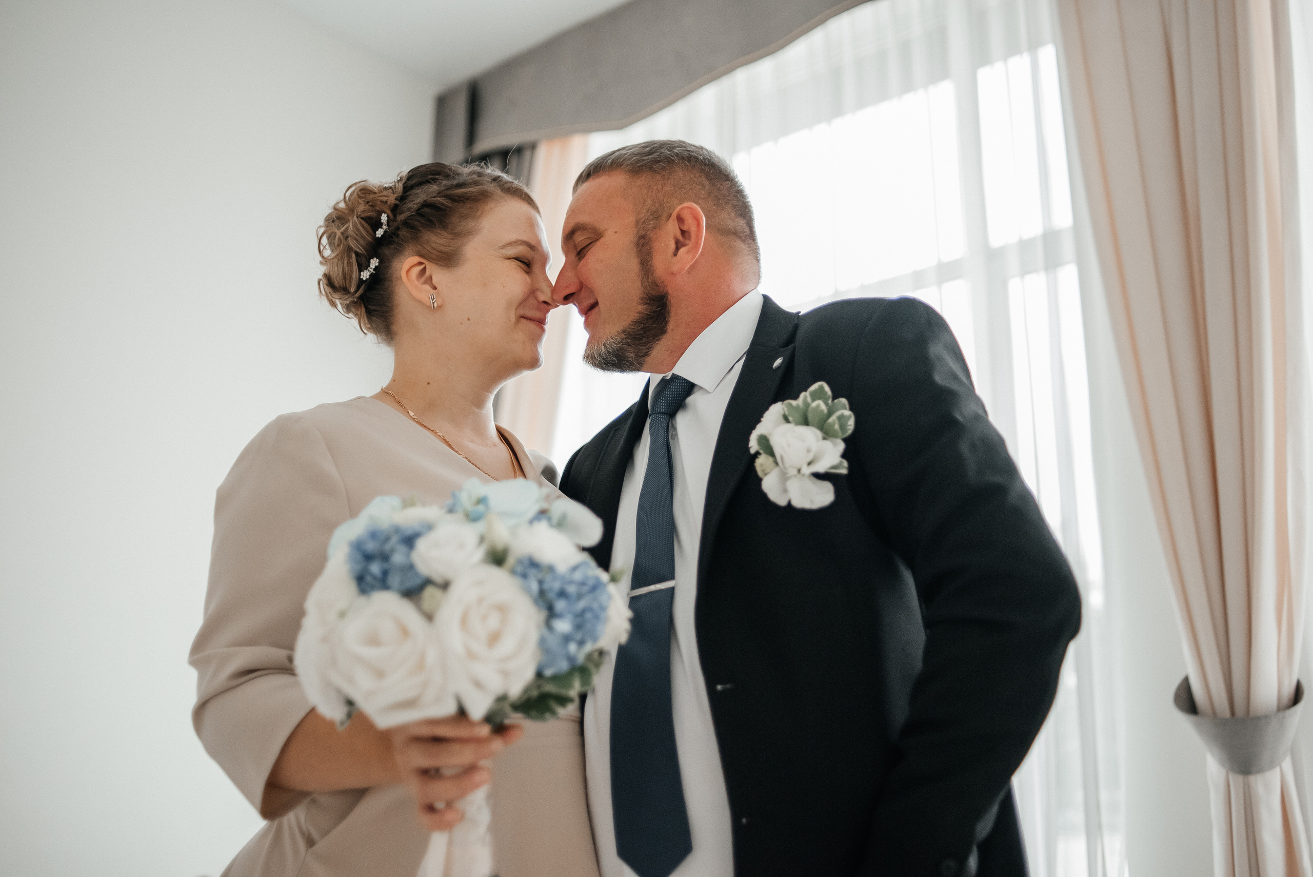 Денис и Наталья. Главная