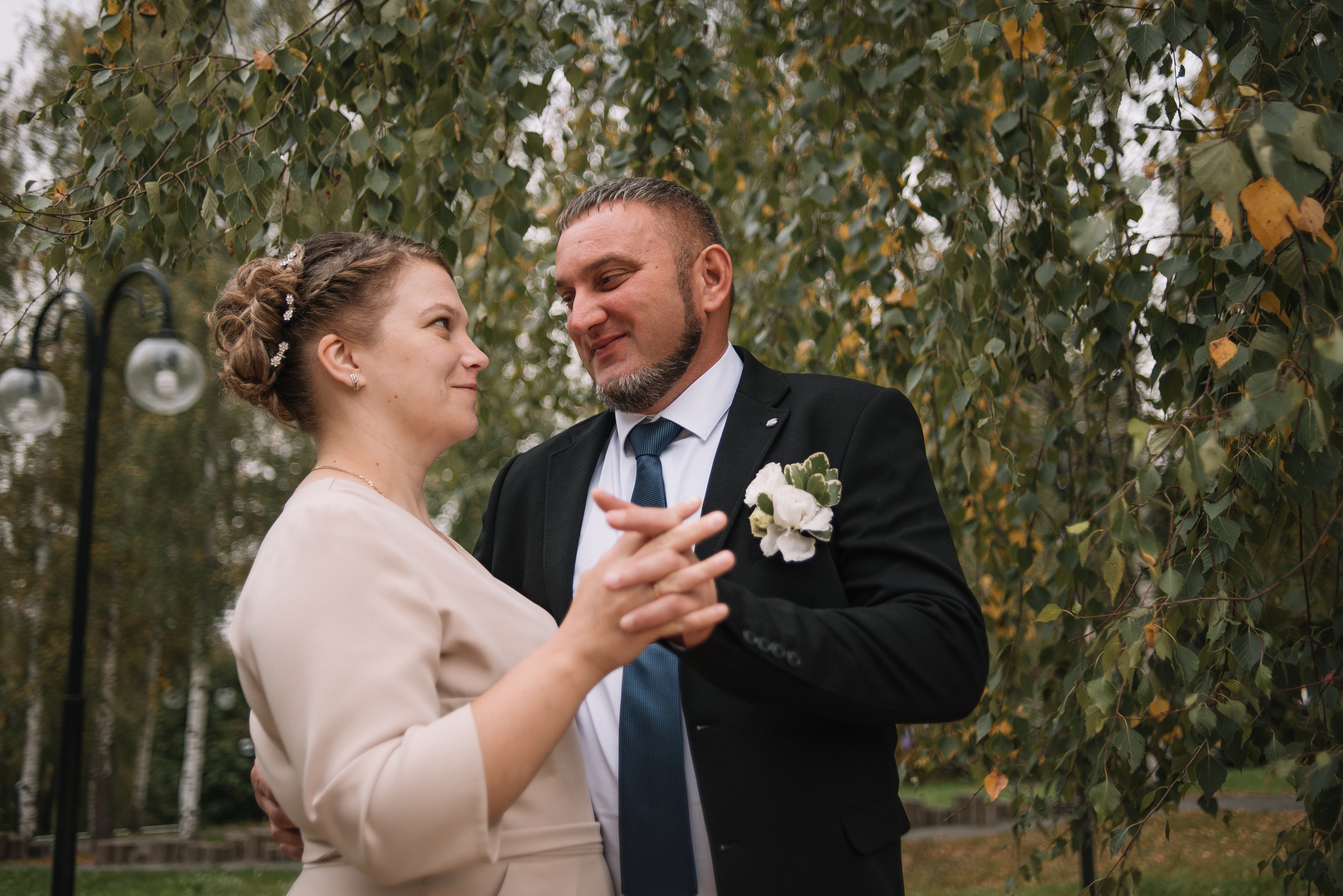 Денис и Наталья. Главная