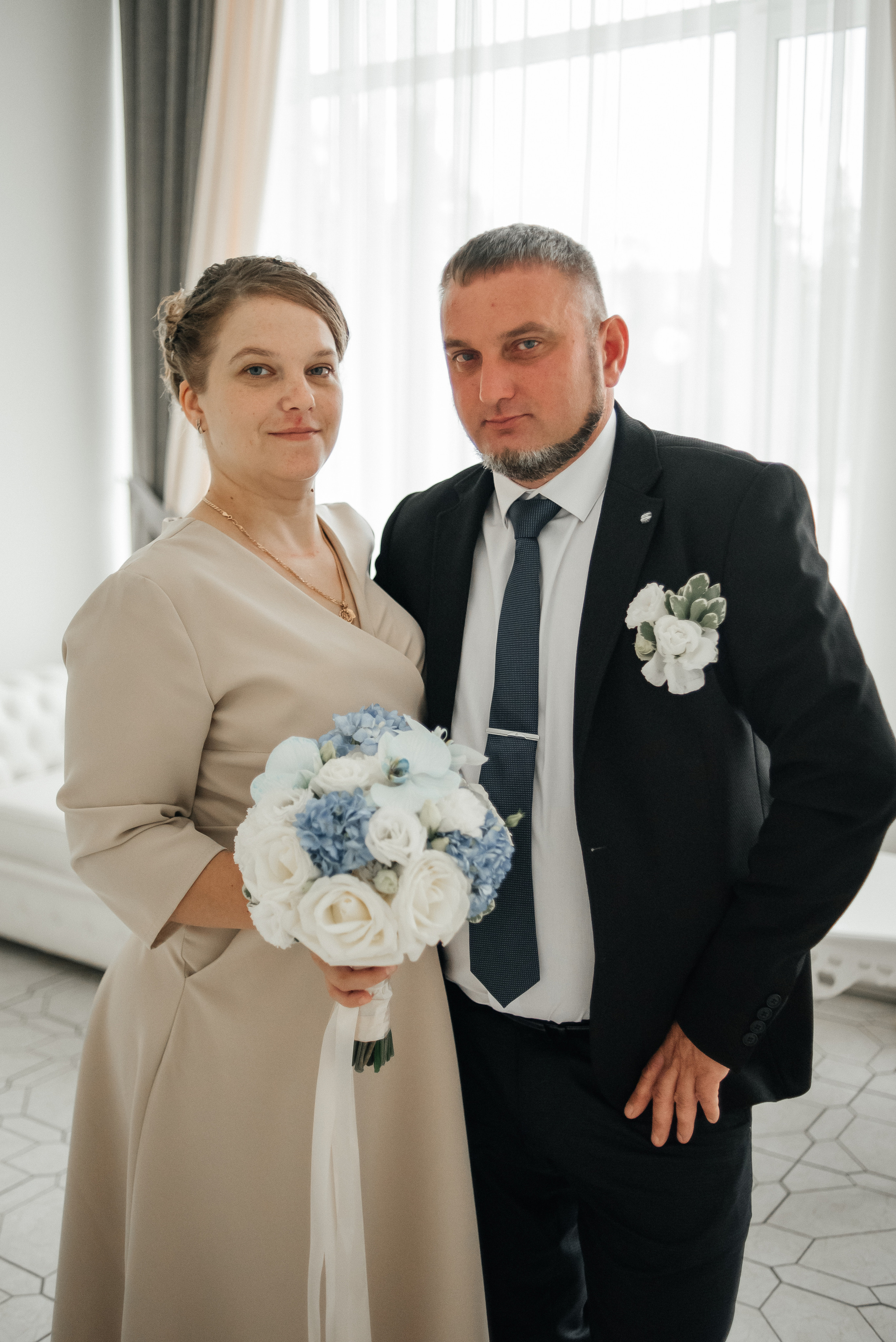 Денис и Наталья. Главная