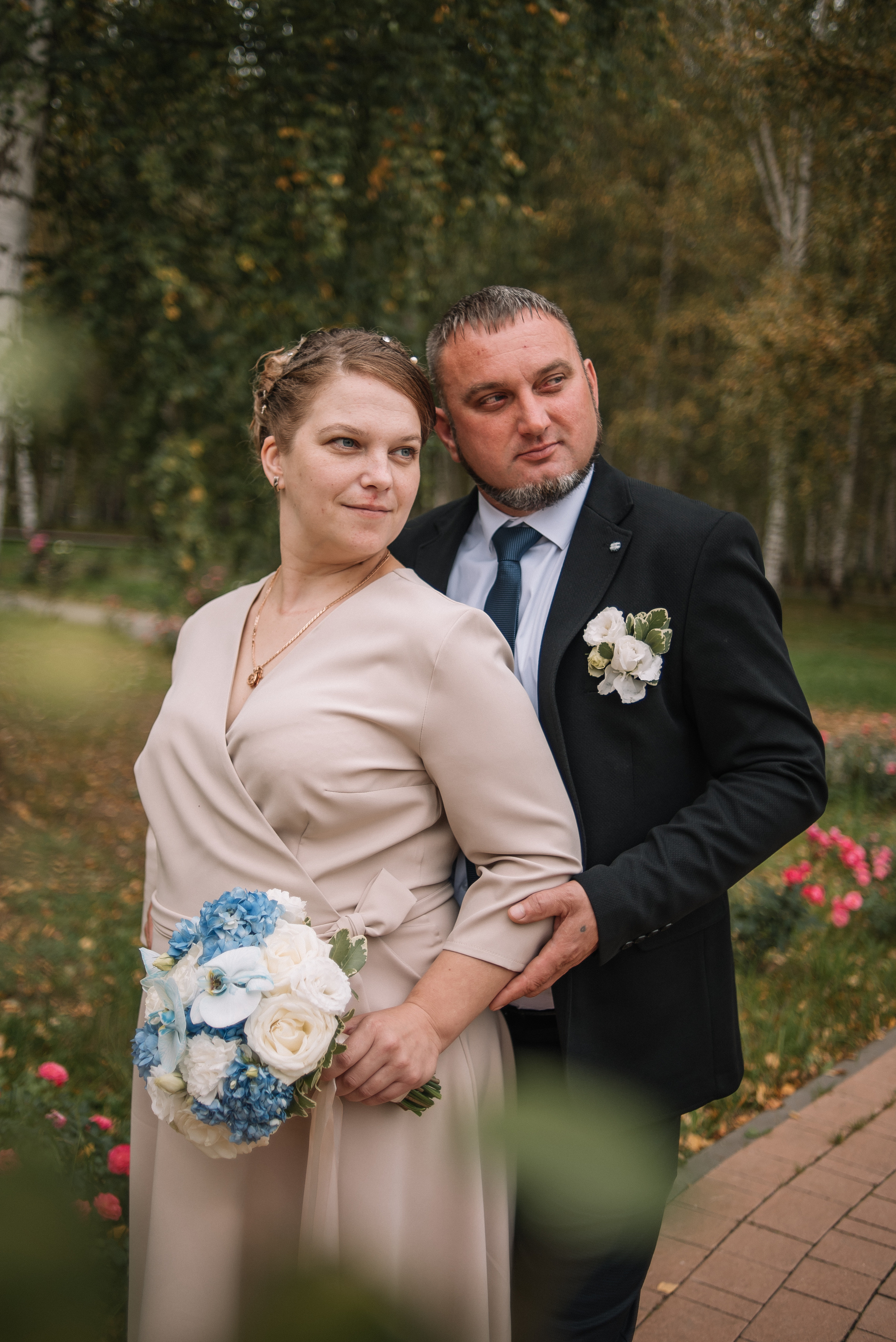 Денис и Наталья. Главная