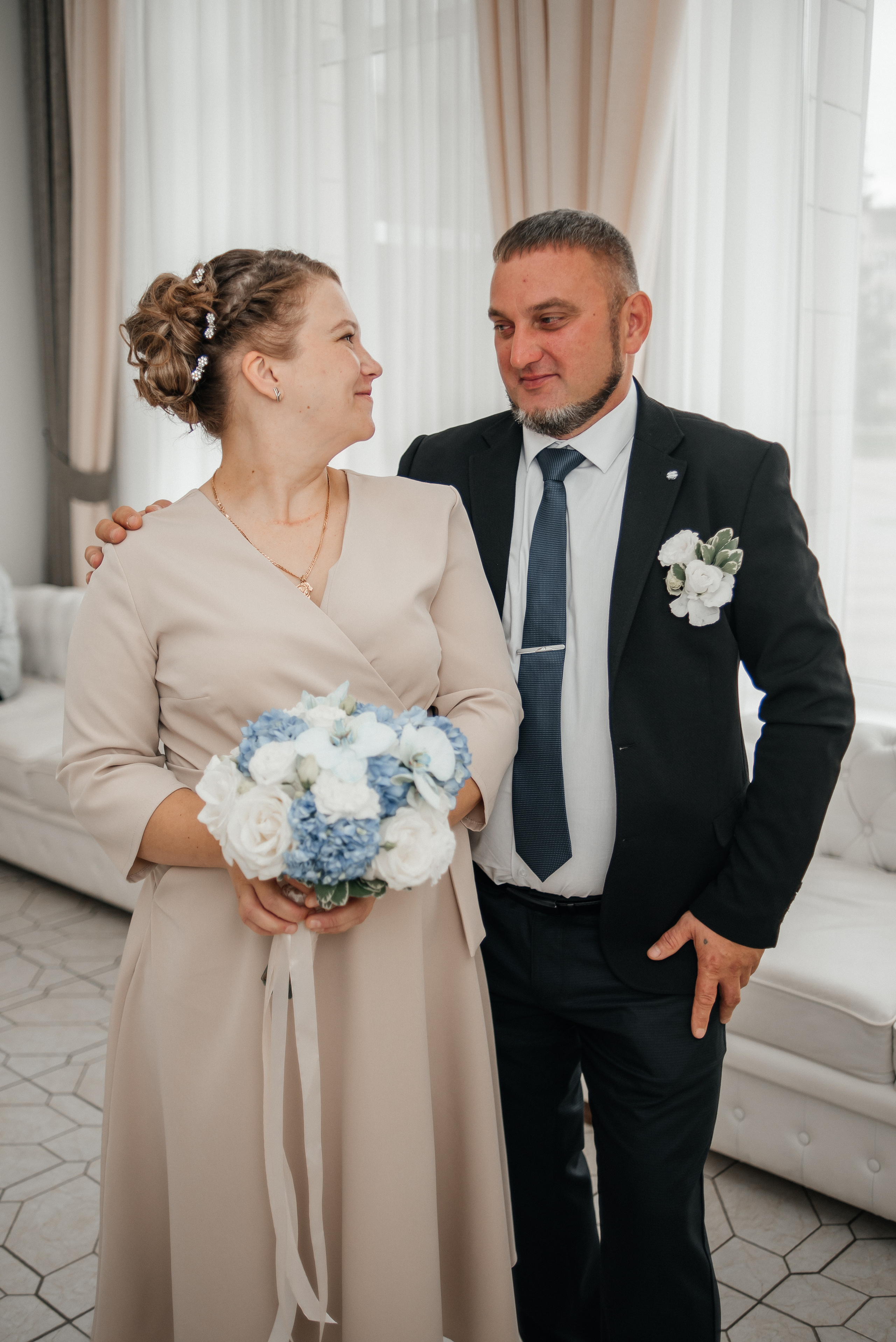 Денис и Наталья. Главная