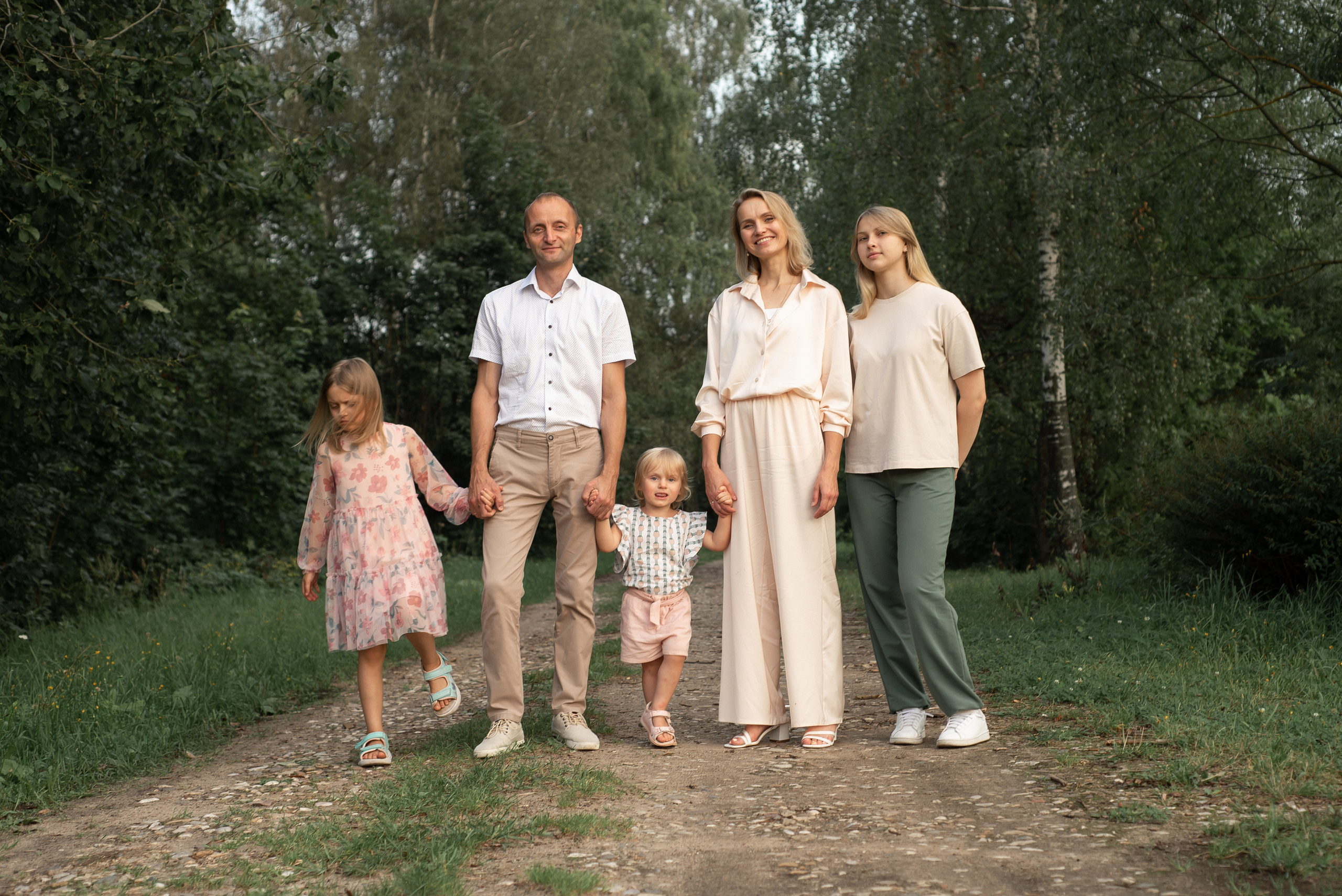 НАША СЕМЬЯ. Главная