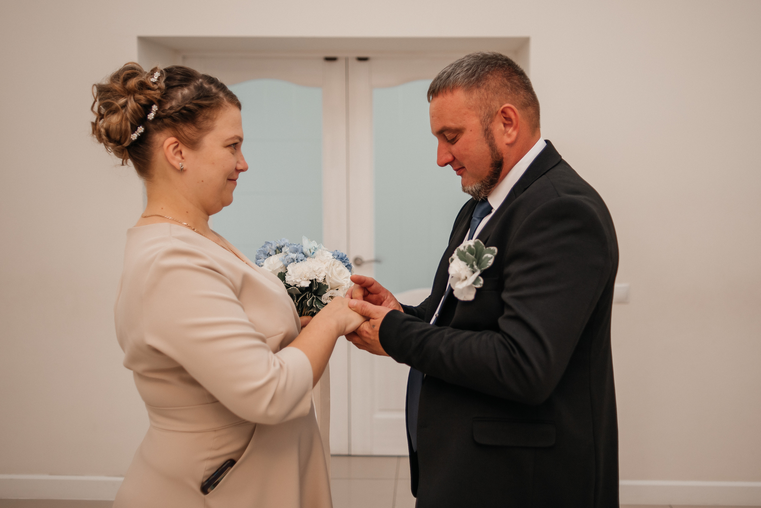 Денис и Наталья. Главная