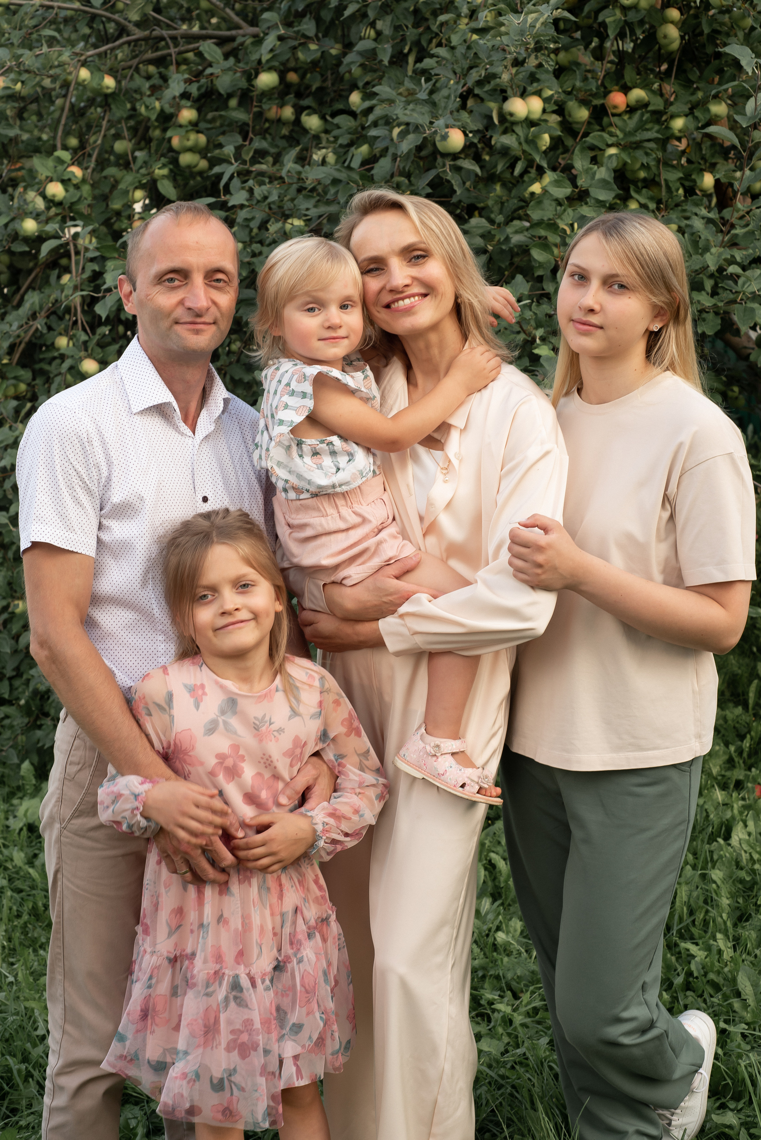 НАША СЕМЬЯ. Главная