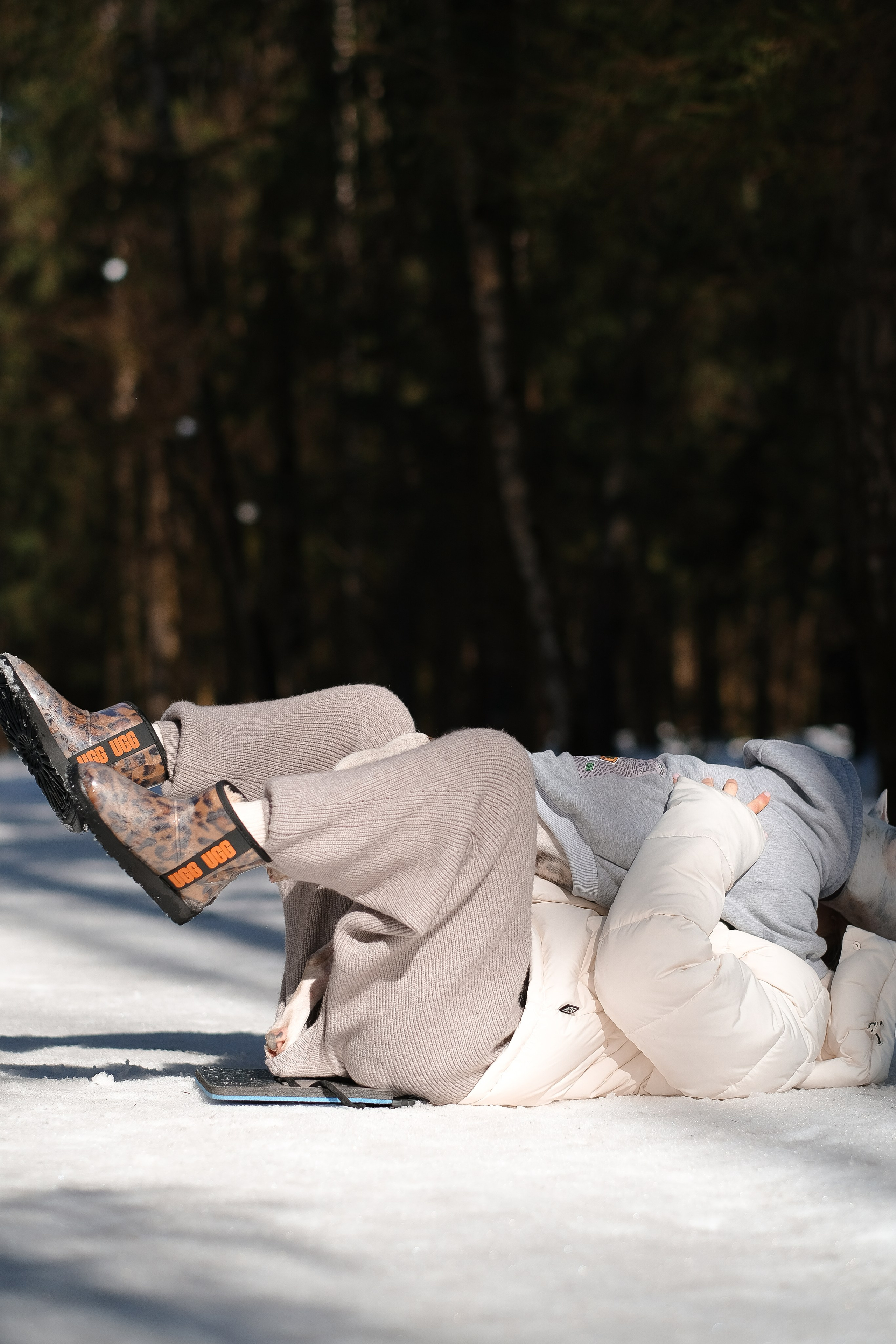 Женя, Афра и Молли. Фотограф и видеограф анималист Аганина Дарья