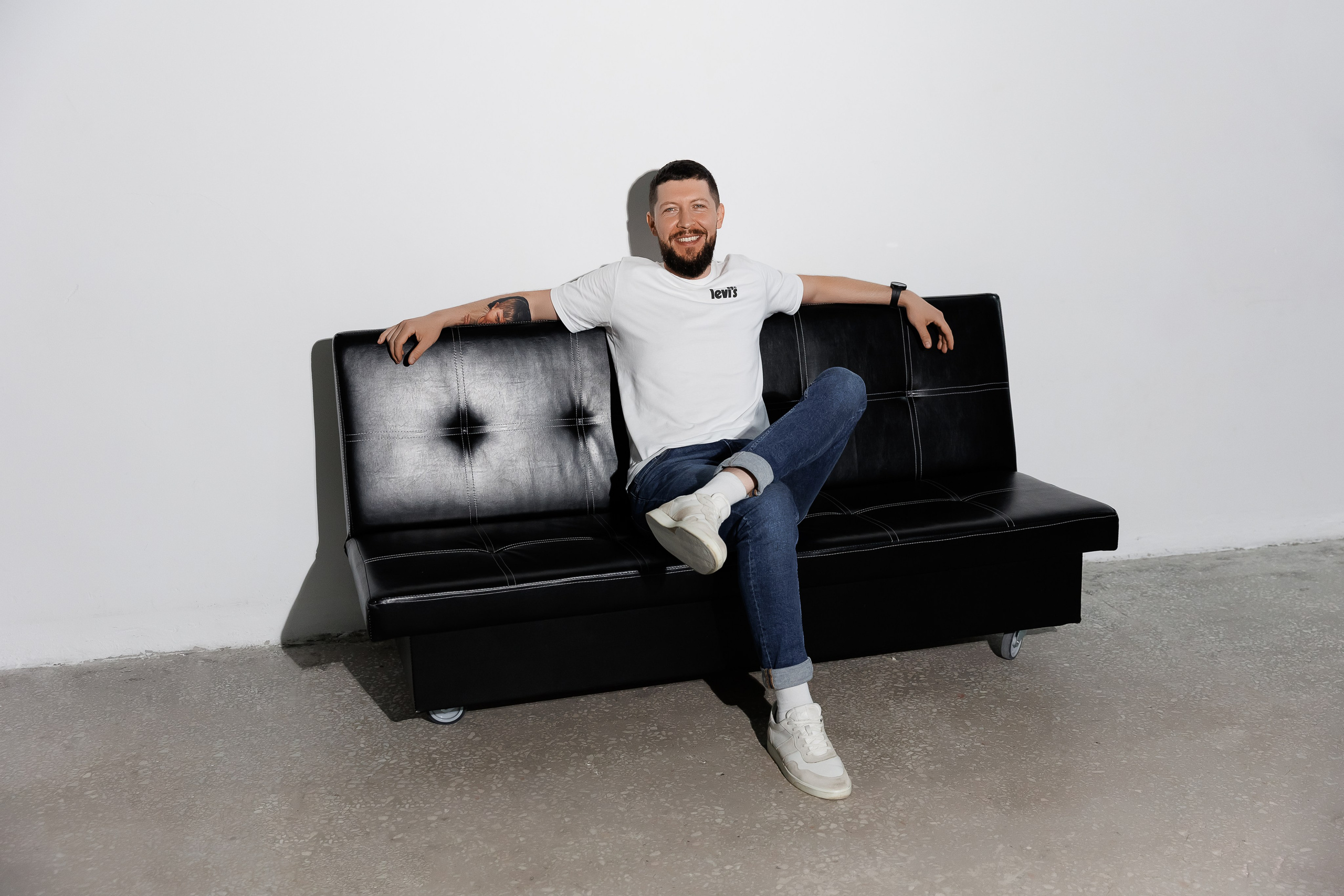 БИЗНЕС ПОРТРЕТ. Женский фотограф в Новосибирске Наталья Гресь