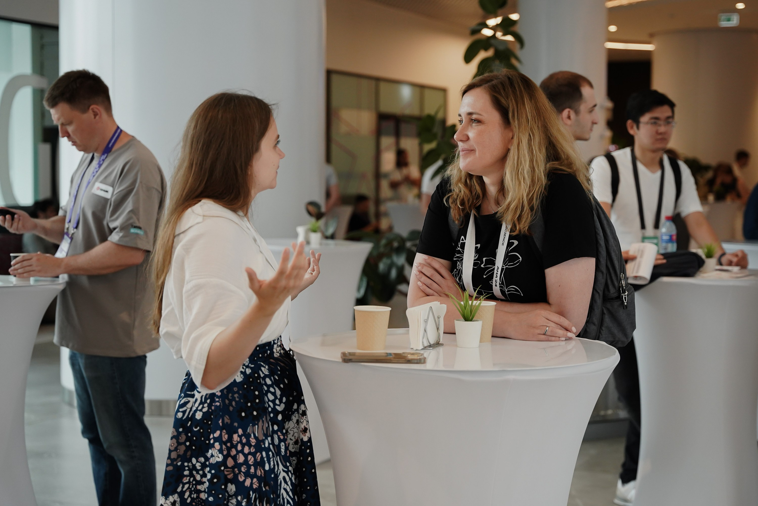 Aha! — 6 июня 2024. Фотобанк Матемаркетинг