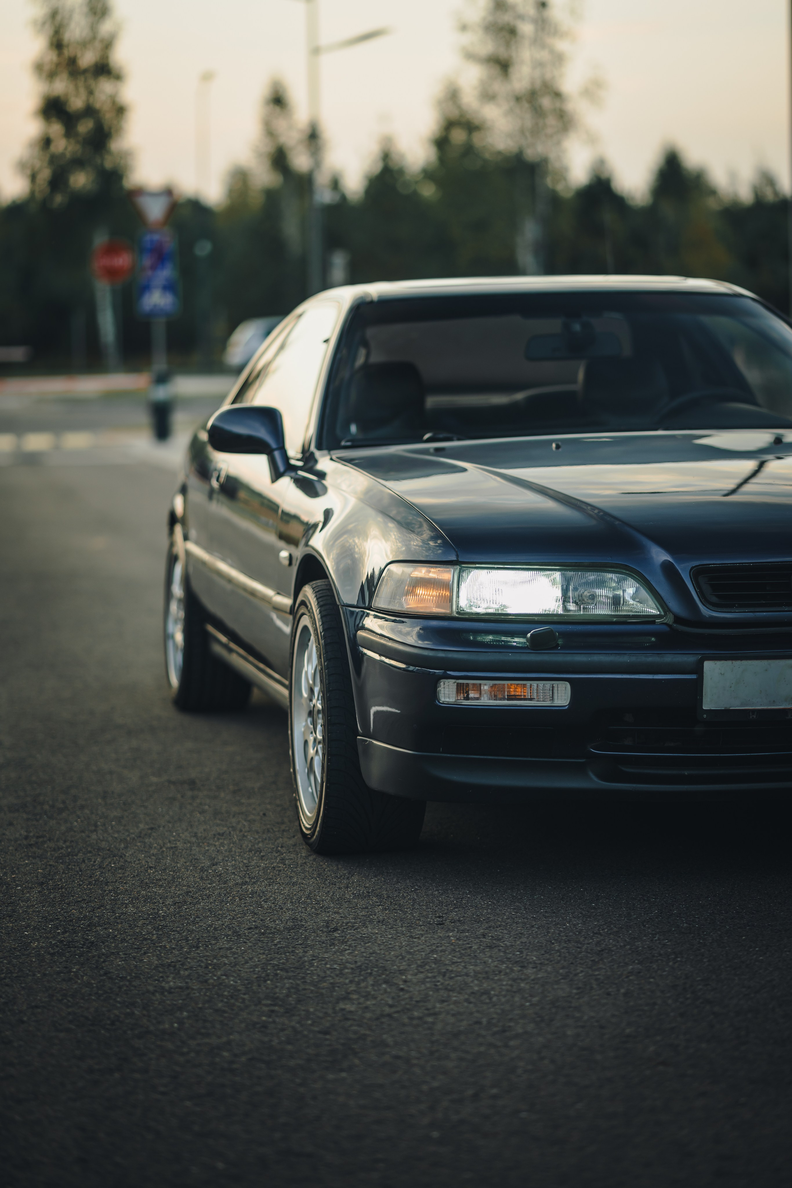 Honda Legend