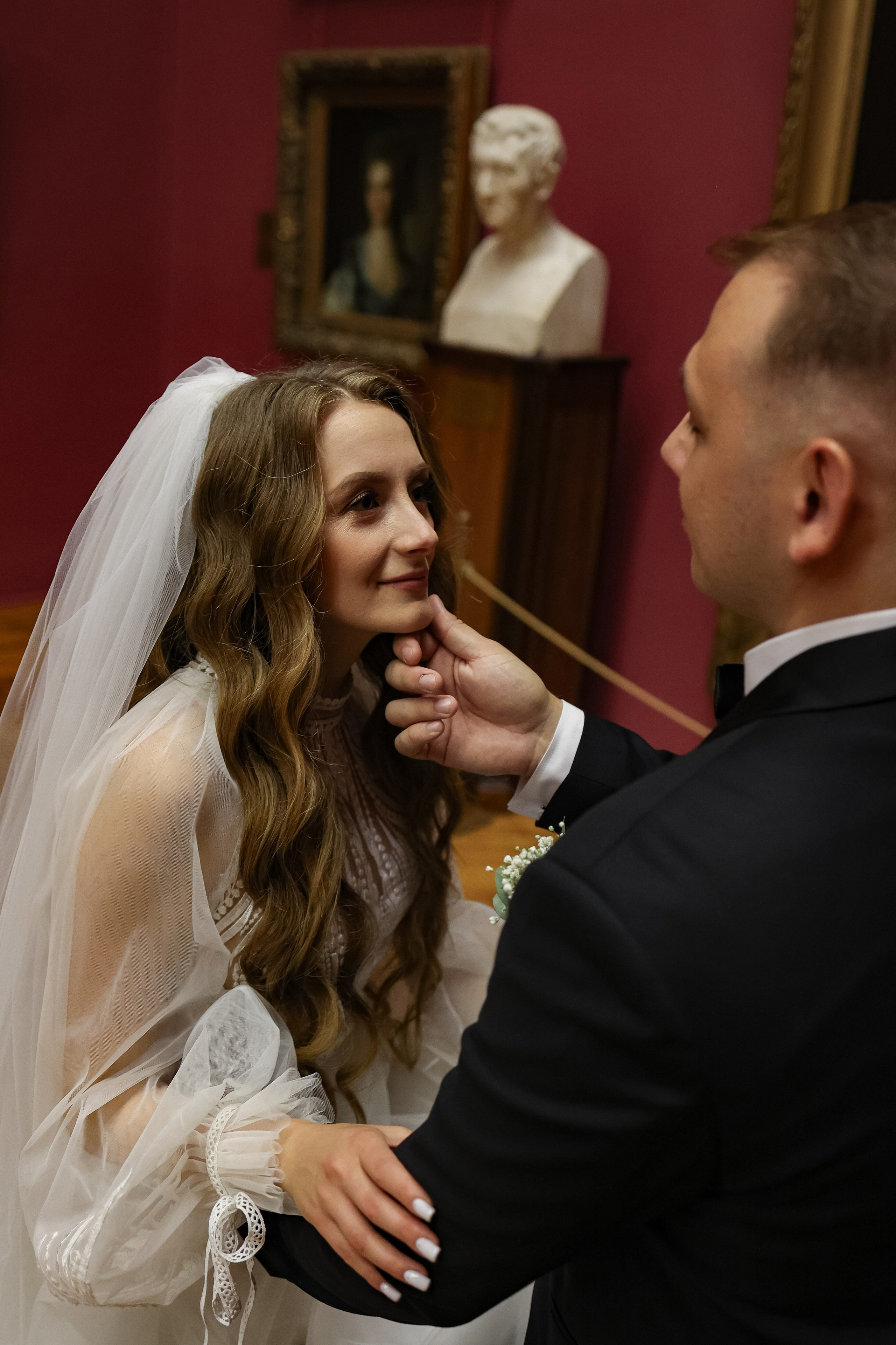 Олег и Мария. Свадебные фотограф и видеограф в Минске Голдосовы Марина и Вадим