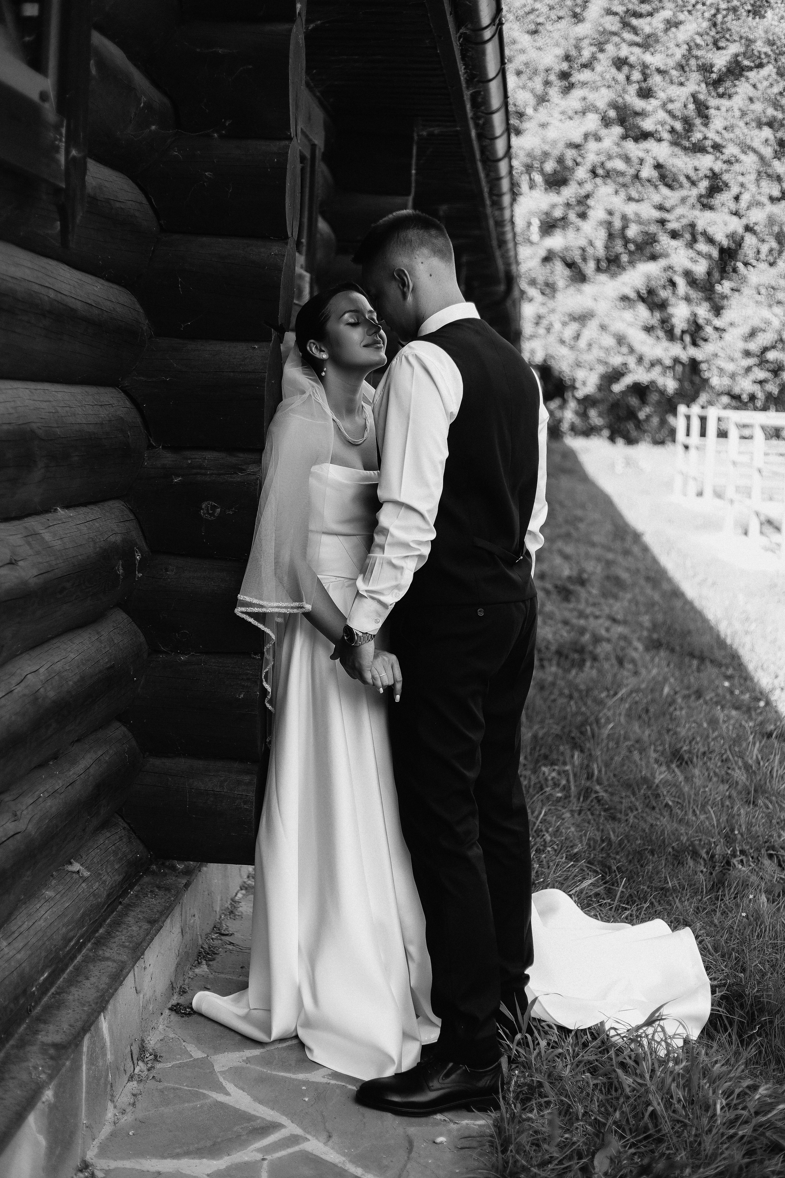 Данил & Екатерина. Свадебный фотограф Татьяна Курганская