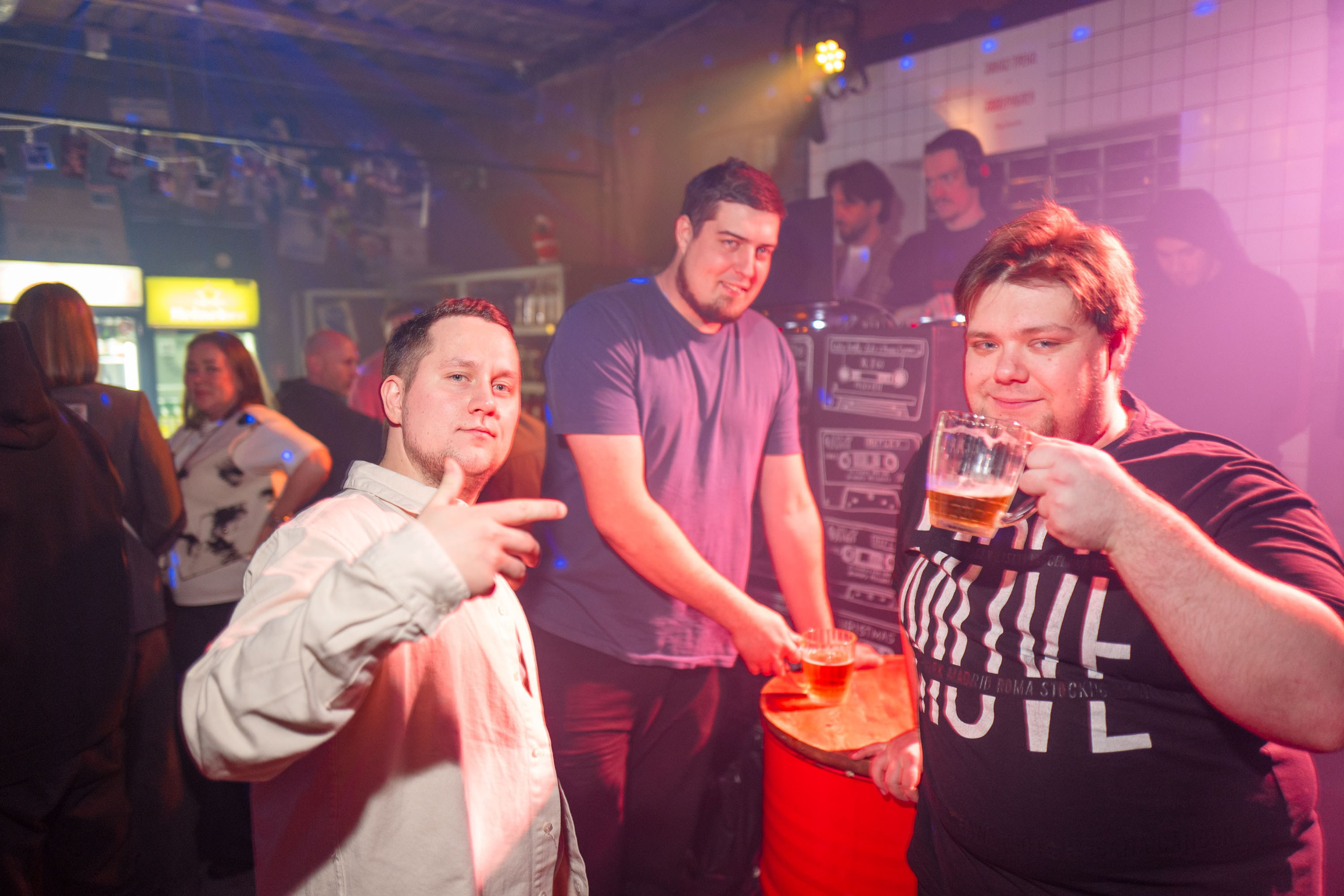 Рюмочная «Здоровье». Фотограф Тюмень