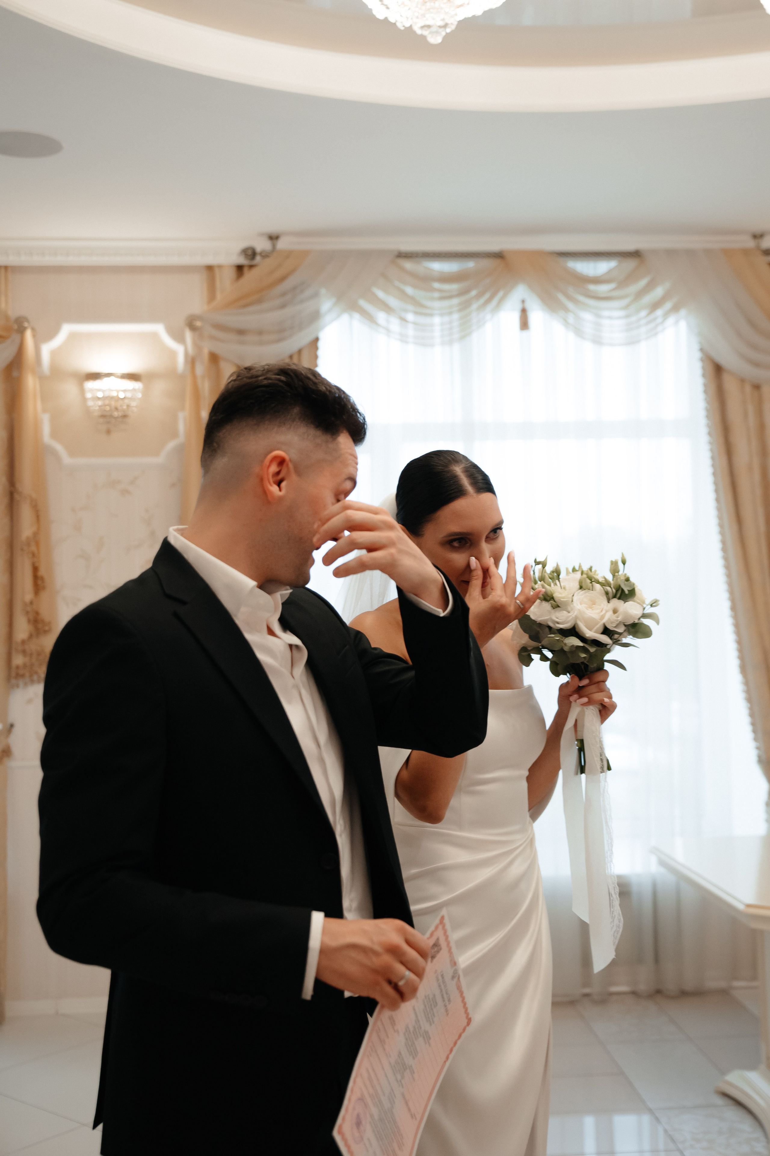 Wedding Day. Анна Михайлова|Свадебный фотограф в Санкт-Петербурге