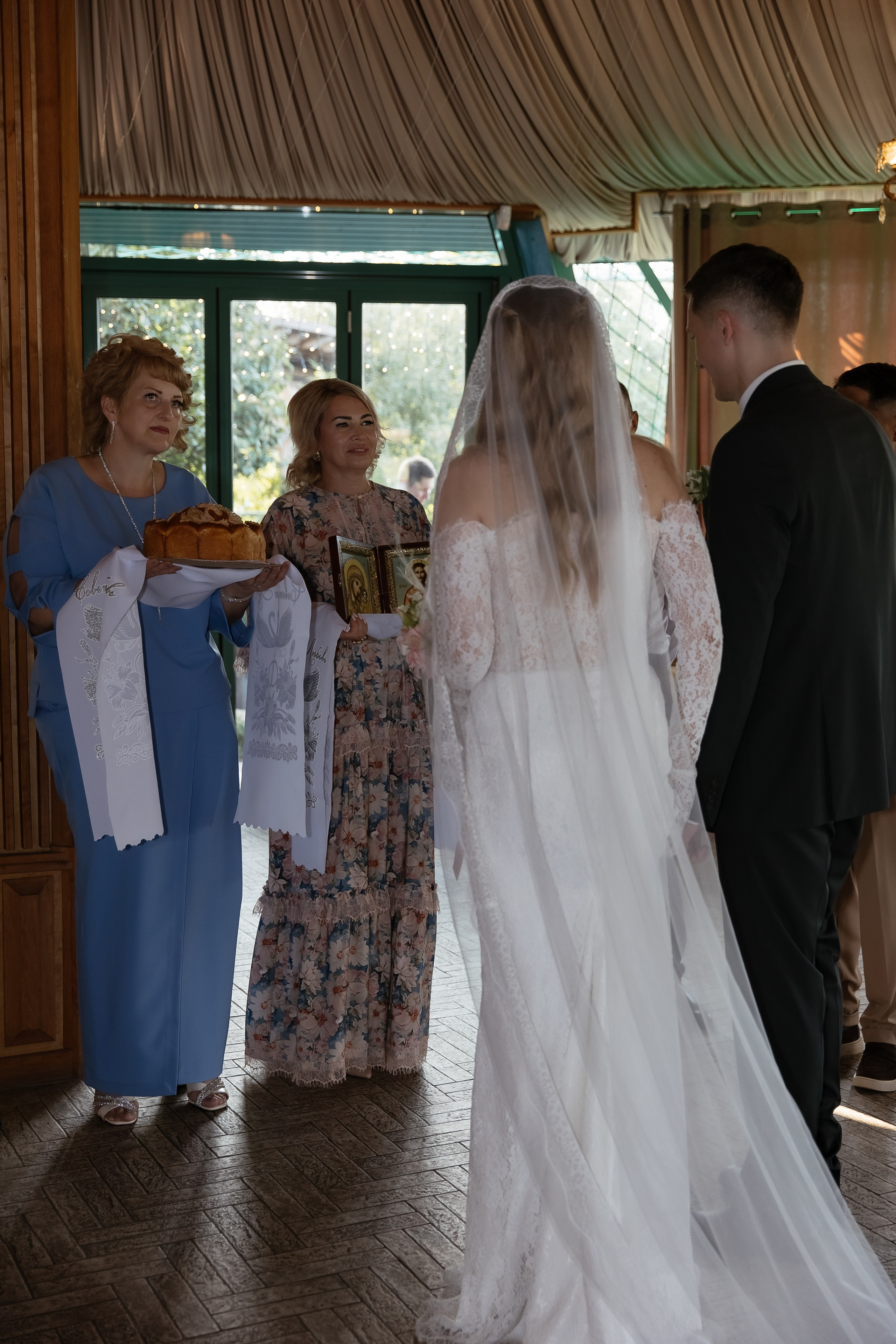 В&С. Свадебный фотограф