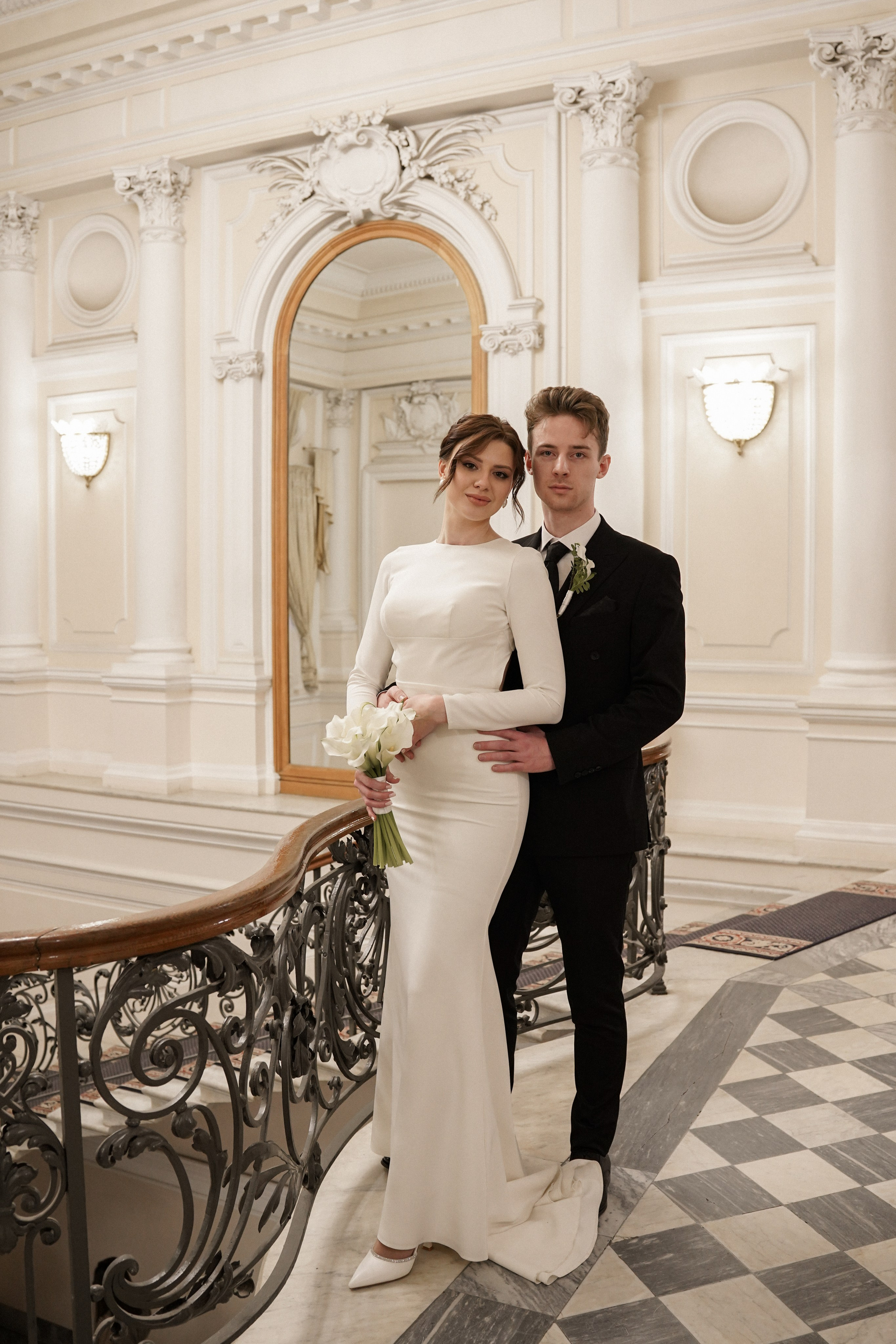 Никита&Ксения. Свадебный фотограф в Санкт-Петербурге Мошина Наталья