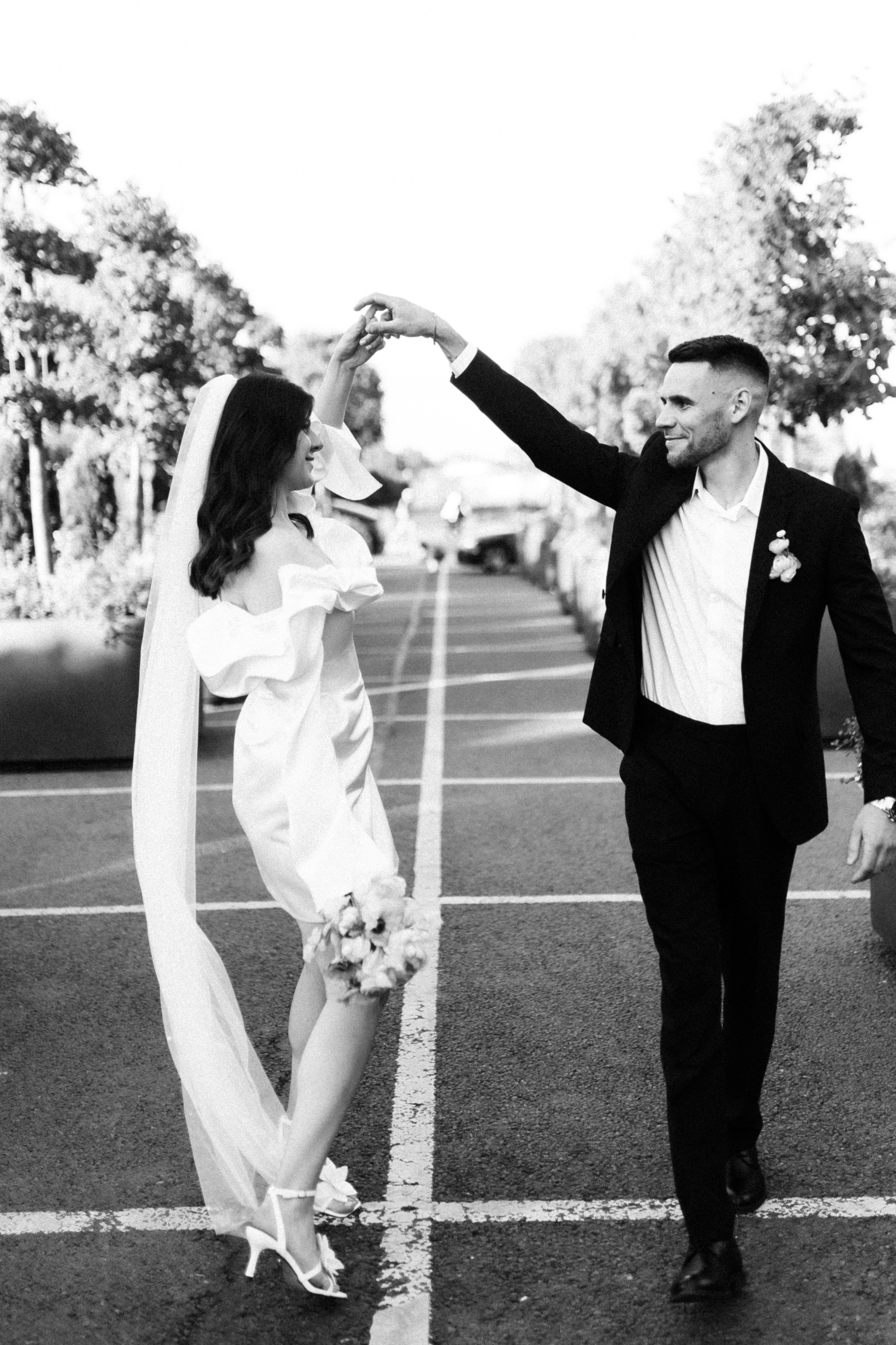 Анастасия и Леонид. Фотограф в Санкт-Петербурге