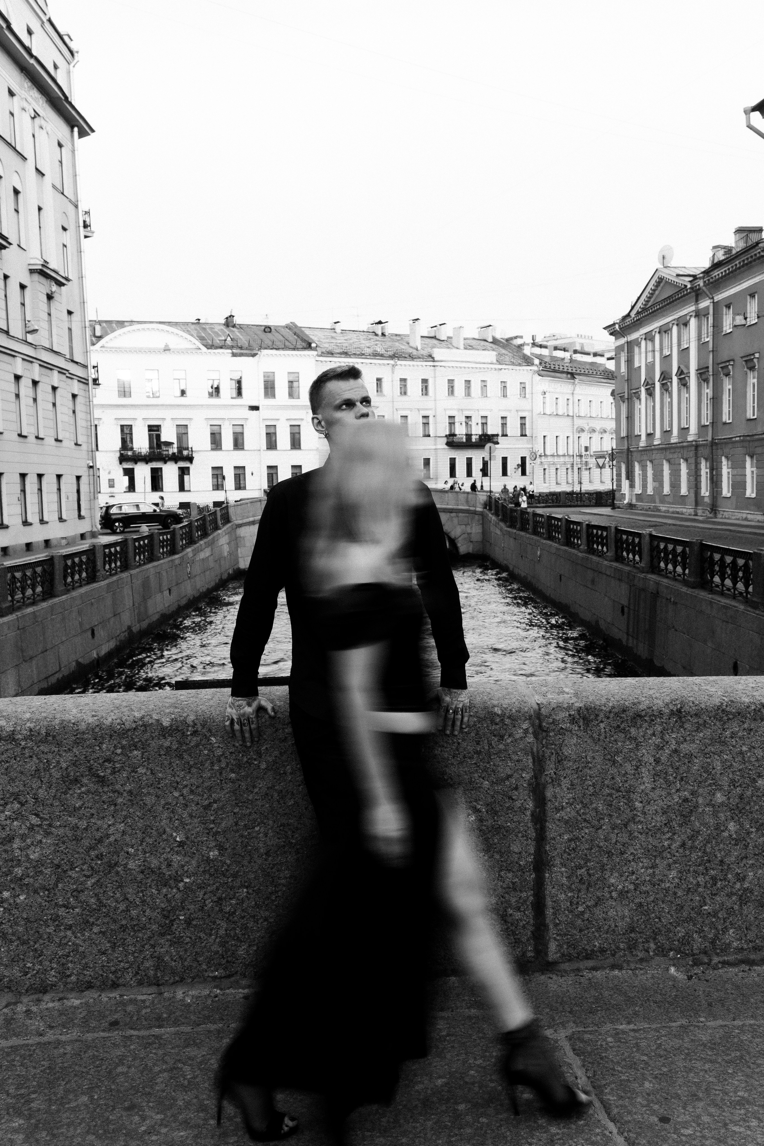 Анна и Егор. Фотограф в Санкт-Петербурге