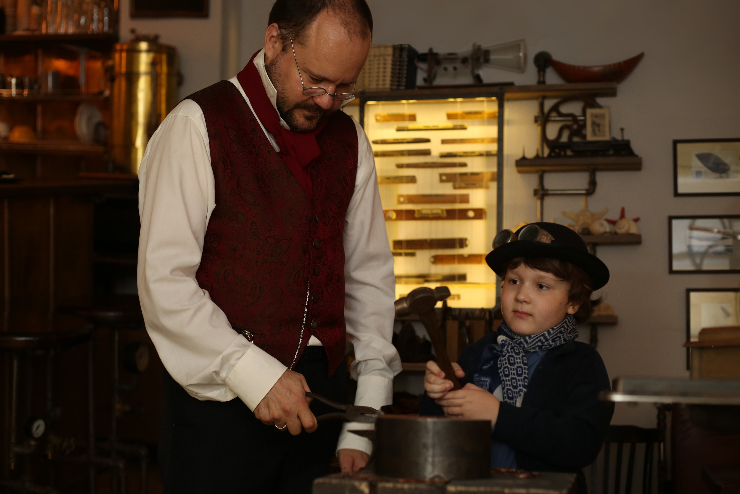 Стимпанк. MarCh Photography — Photographer in Perm