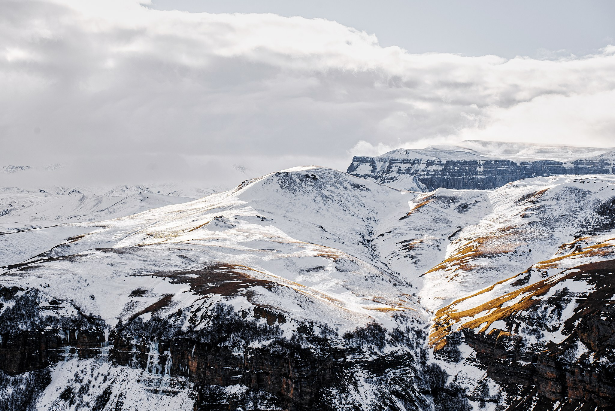 Путешествие на Кавказ в 2025 году. Внедорожные путешествия — OFFROADTRIP