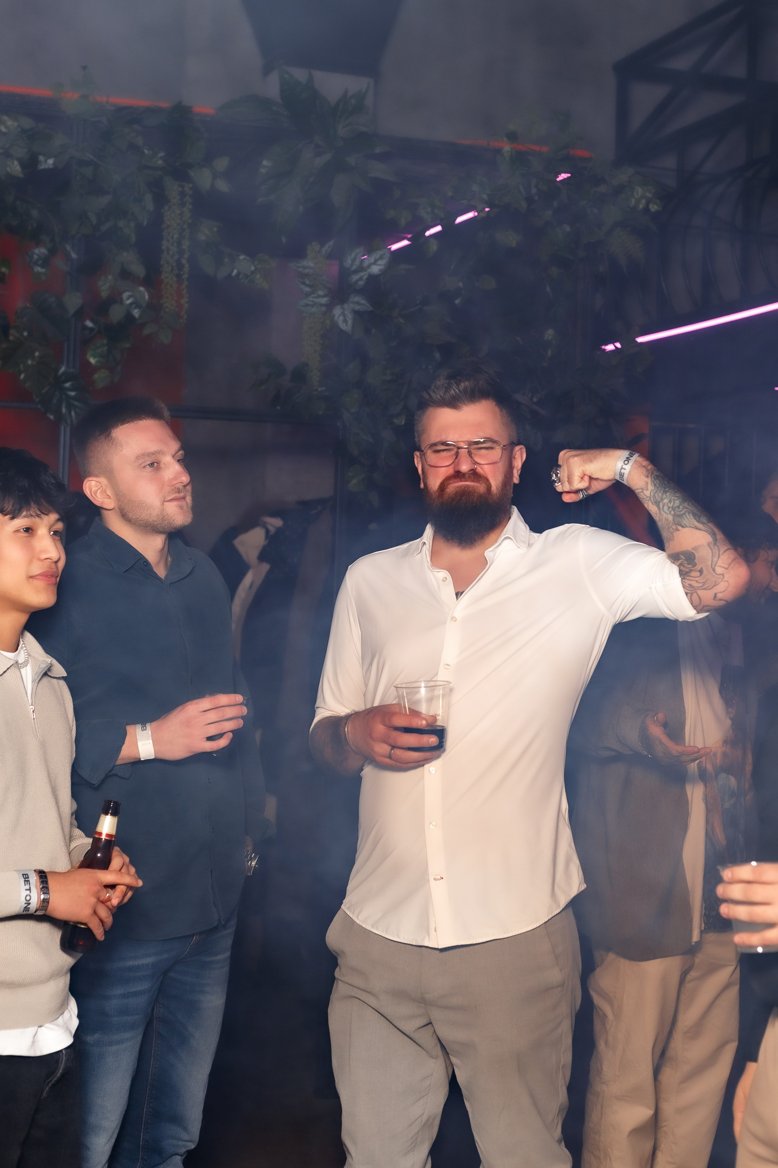 Корпоратив Betone. Свадебный фотограф в Москве — Ольга Козловская