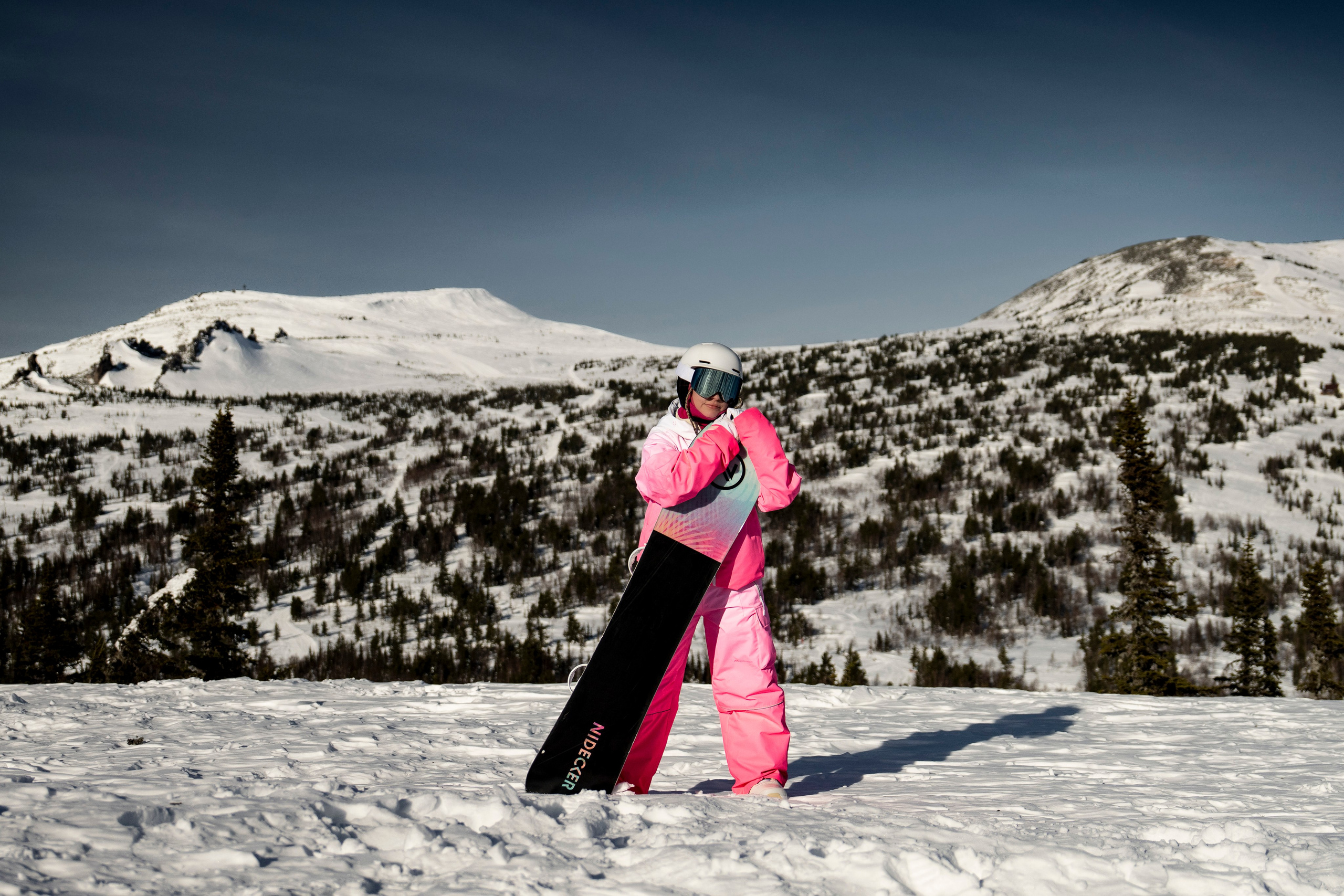 Тур. Анастасия Паршукова — фотограф Шерегеш Новосибирск