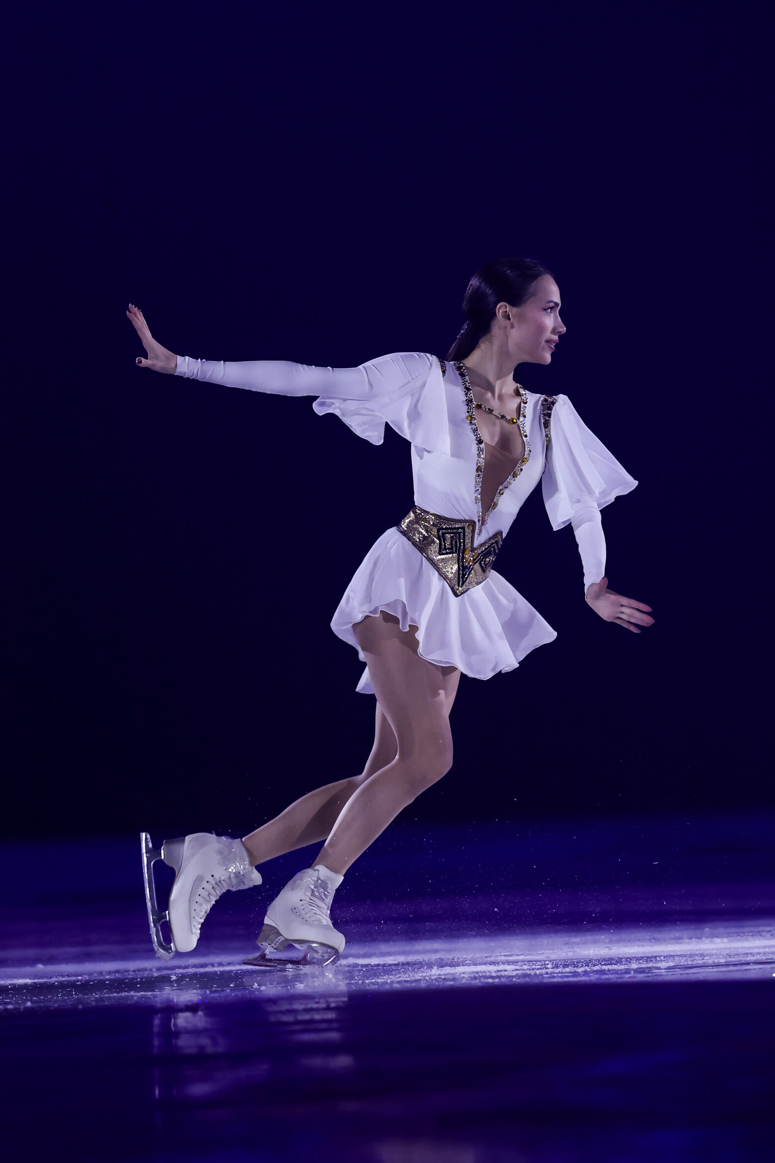 «Больше чем шоу» 14.11.2025. Спортивный и репортажный фотограф Антон Тереханов