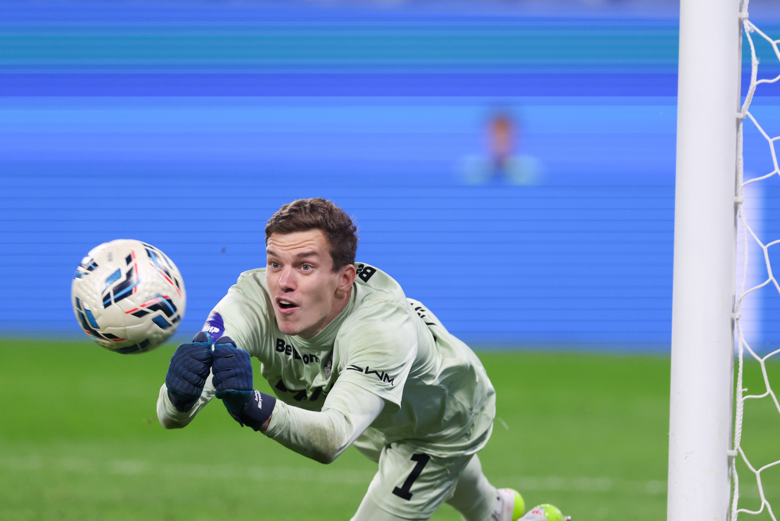 ФК «Зенит» — ФК «Локомотив» 14 тур РПЛ 01.11.2025. Спортивный и репортажный фотограф Антон Тереханов